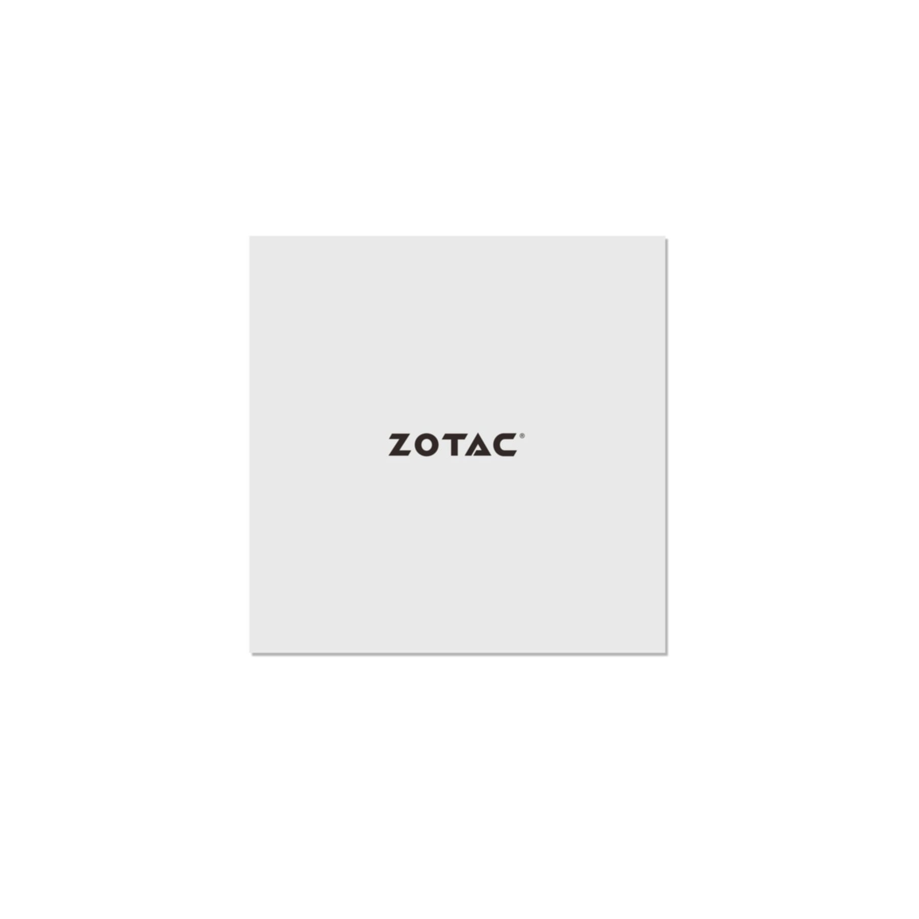 Zotac Grafikkarte »GAMING GeForce RTX 3050 Eco Solo«