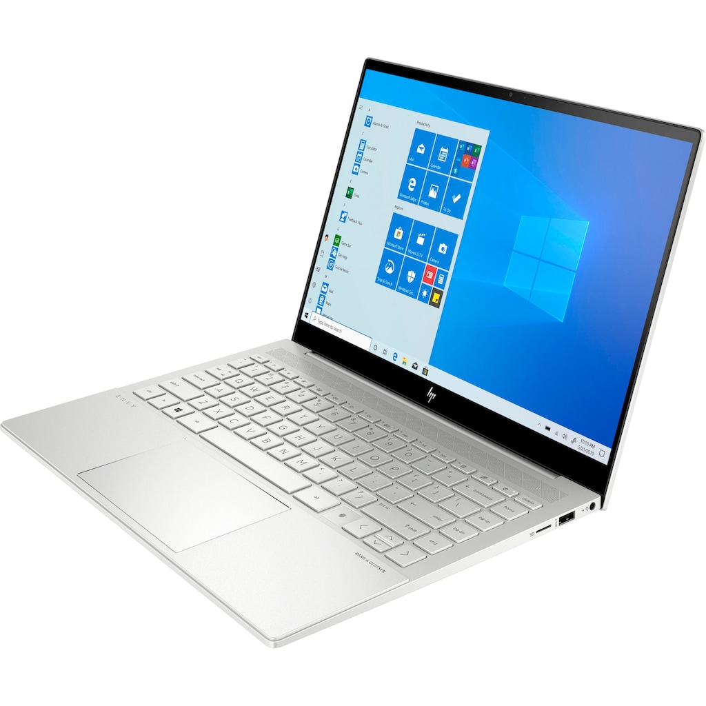 HP Notebook »ENVY 14-eb0256ng«, 35,6 cm, / 14 Zoll, Intel, Core i5, GeForce GTX 1650 Ti, 512 GB SSD