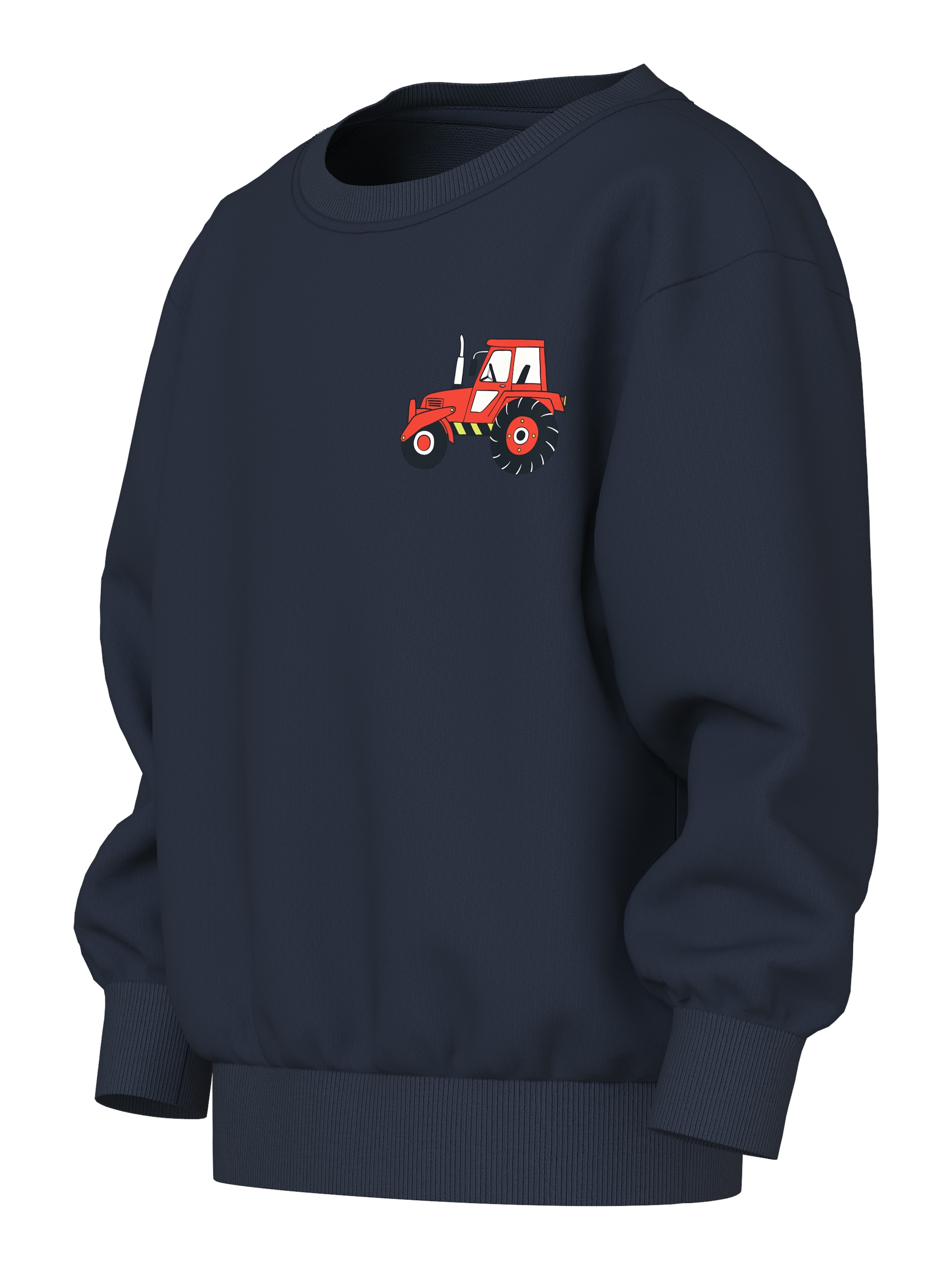 Name It Sweatshirt »NMMVILDAR LS NREG SWEAT UNB«
