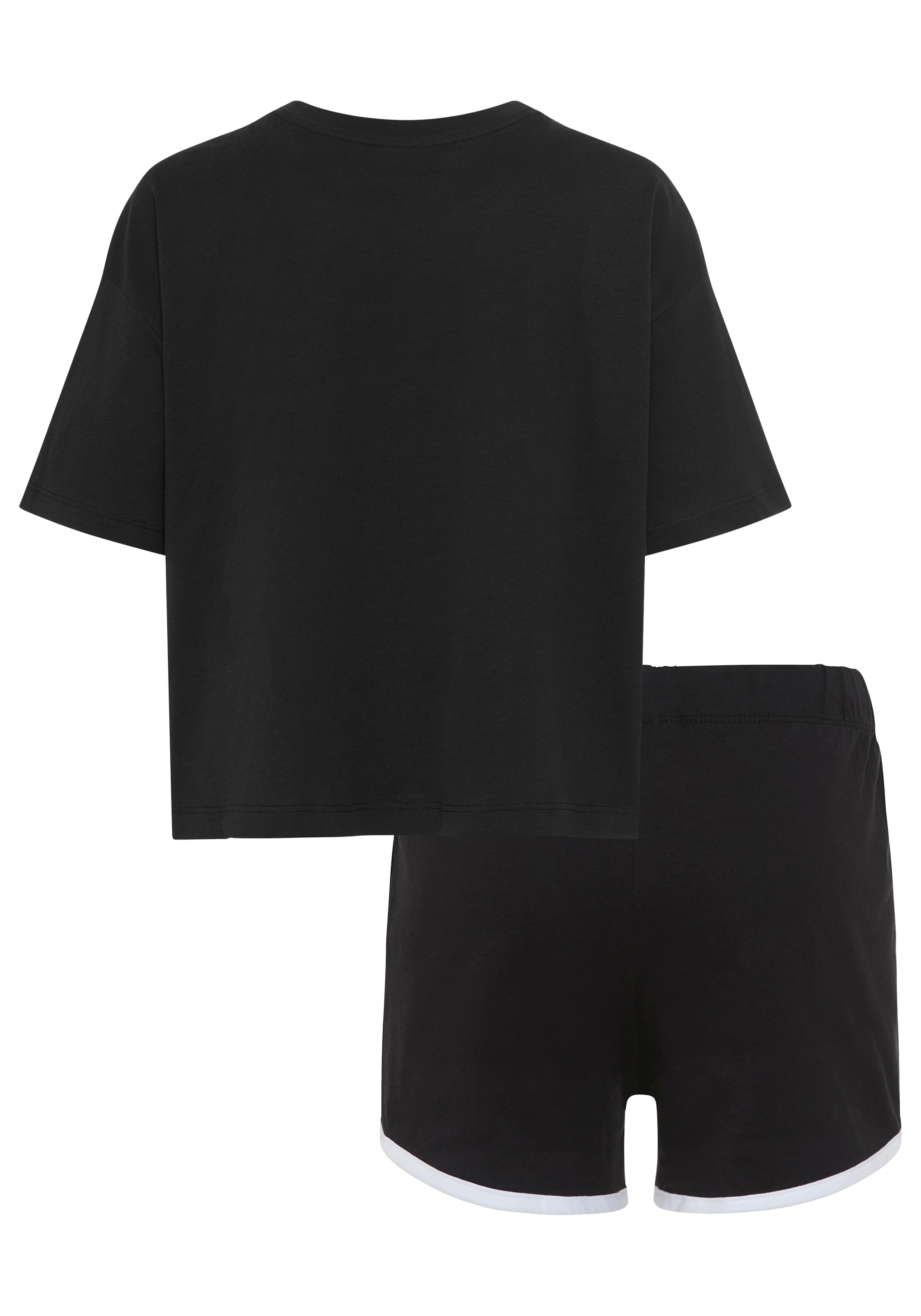 Champion T-Shirt & Shorts »Graphic Oversized Fit T-Shirt and Shorts set« 2 tlg. für Kinder