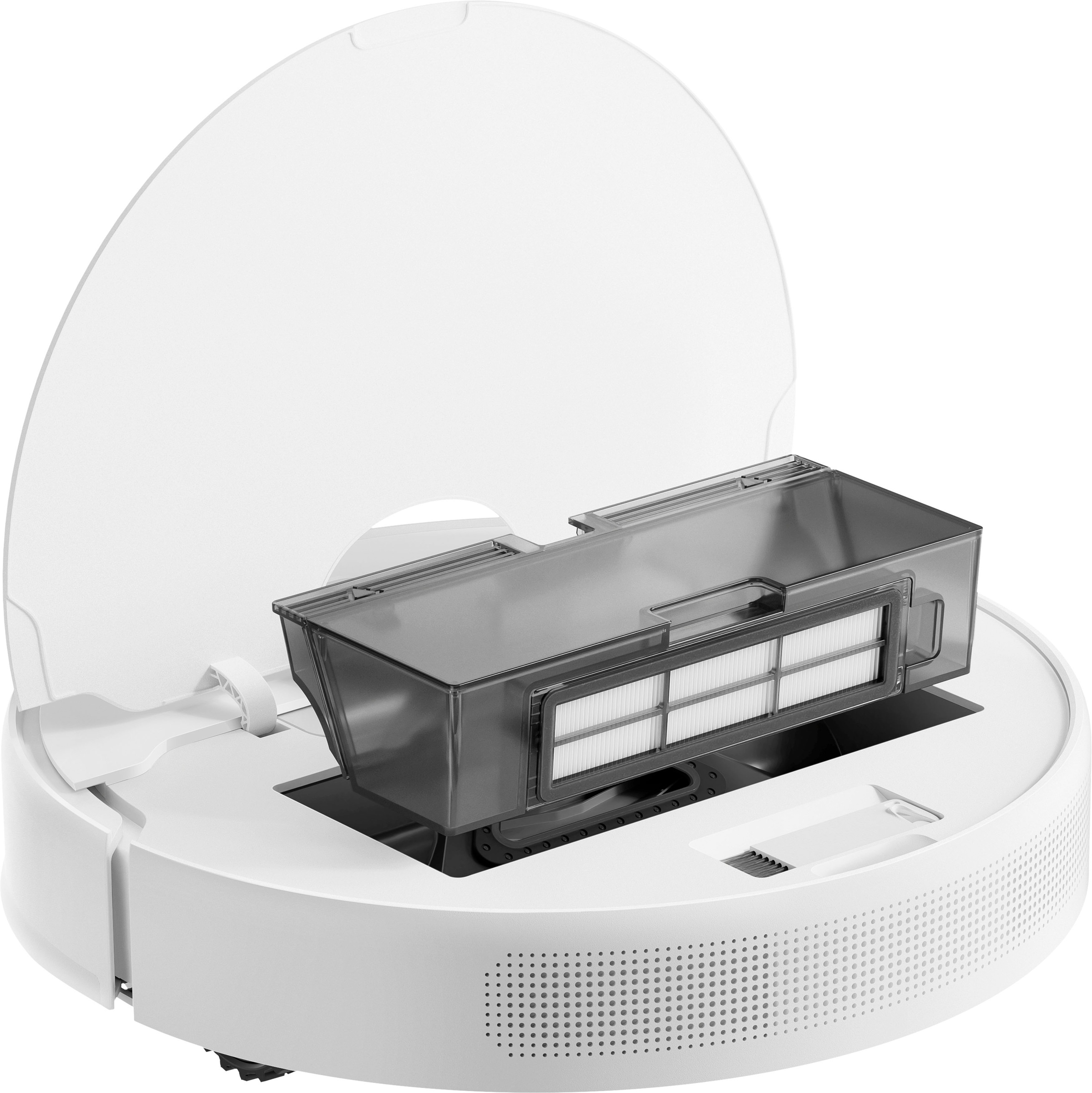 Dreame Nass-Trocken-Saugroboter »D9 Max Gen 2 (White)«