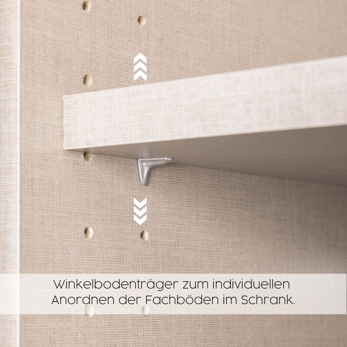 rauch Schwebetürenschrank »Kleiderschrank Garderobe Schlafzimmerschrank TOPSELLER AURELIO«, in geradlinigem Design mit Dekor- oder Hochglanz-Front MADE IN GERMANY