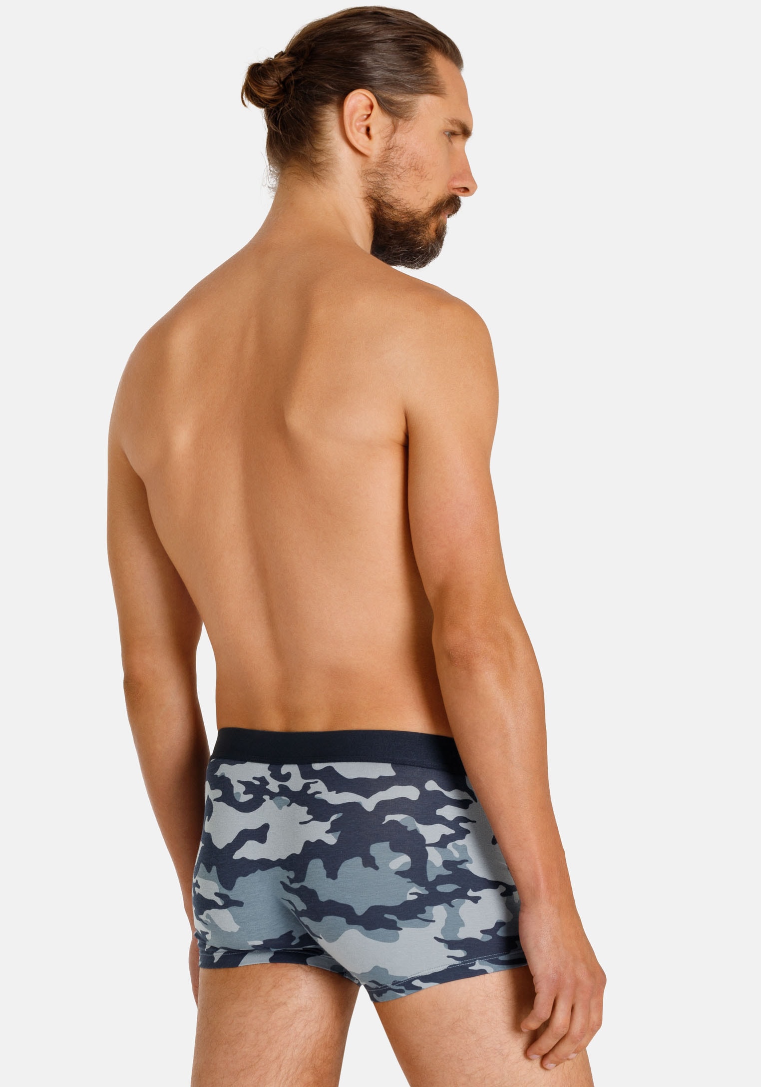 Camano Trunk »comfort« 2er Pack,  mit elastischem Logobund