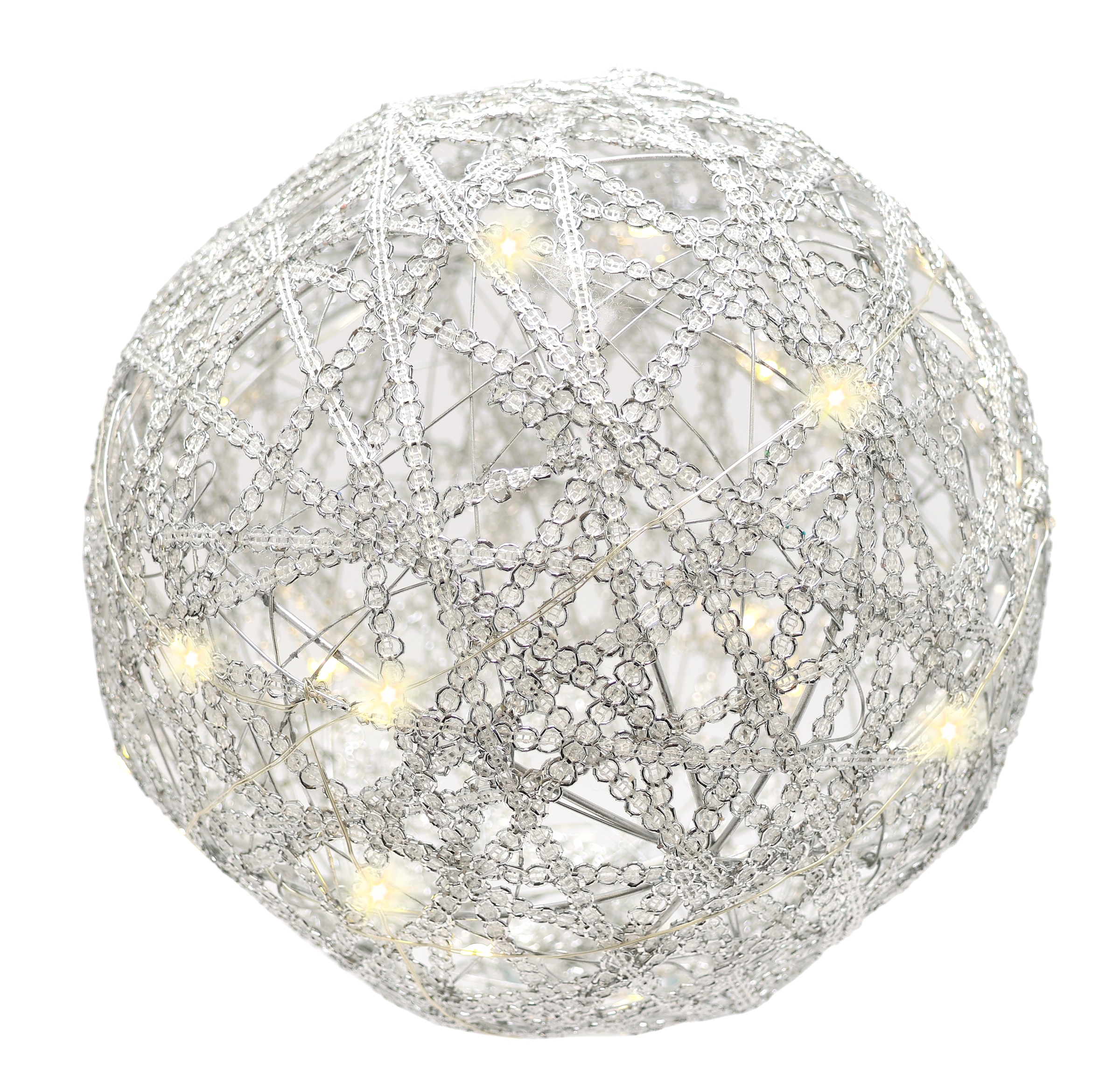 I.GE.A. LED-Dekofigur »LED-Kugel« günstig online kaufen