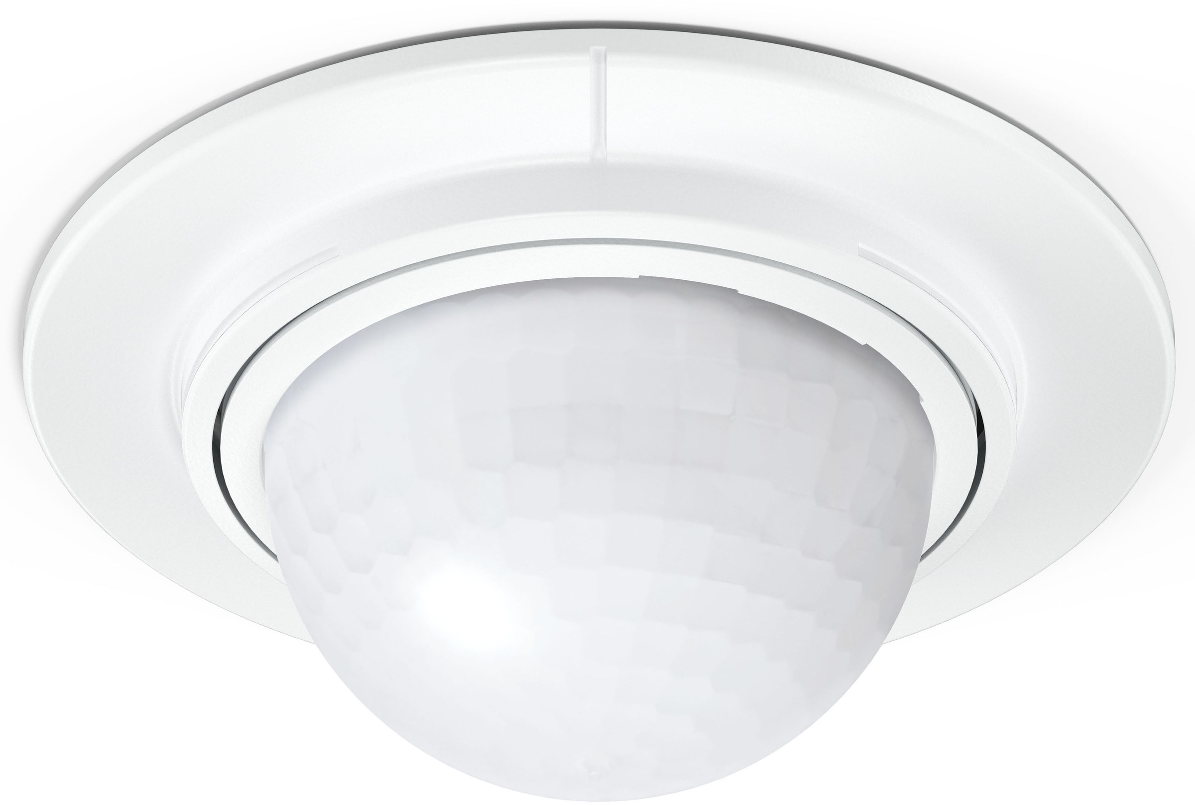 steinel Schalter »IS 360-1 DE«, 360° Bewegunsgsensor, 4m Reichweite, Deckenmontage, Außen-&Innen