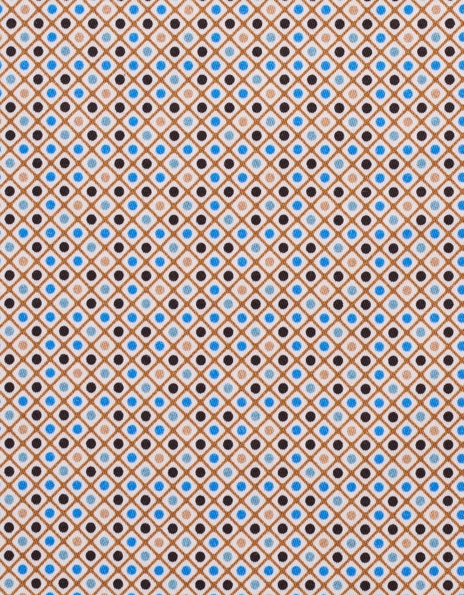bugatti Langarmhemd, mit Under-Button-Down