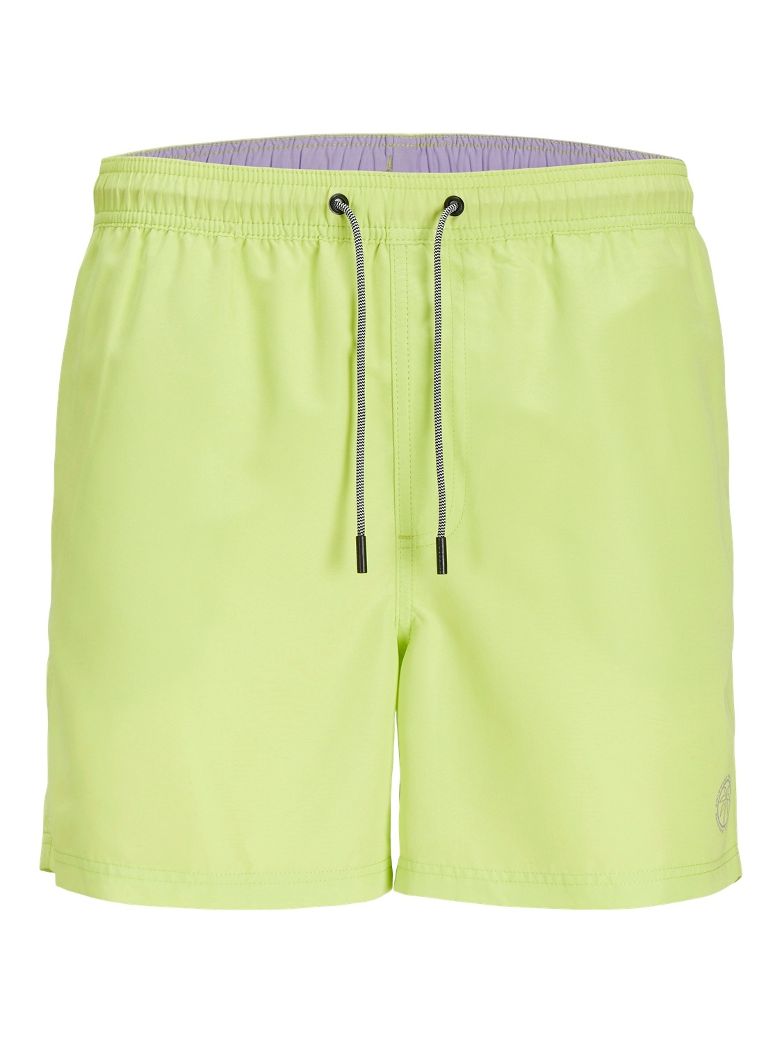 3. Bild von Jack & Jones Badeshorts »JPSTFIJI JJSWIM SOLID SN LY«
