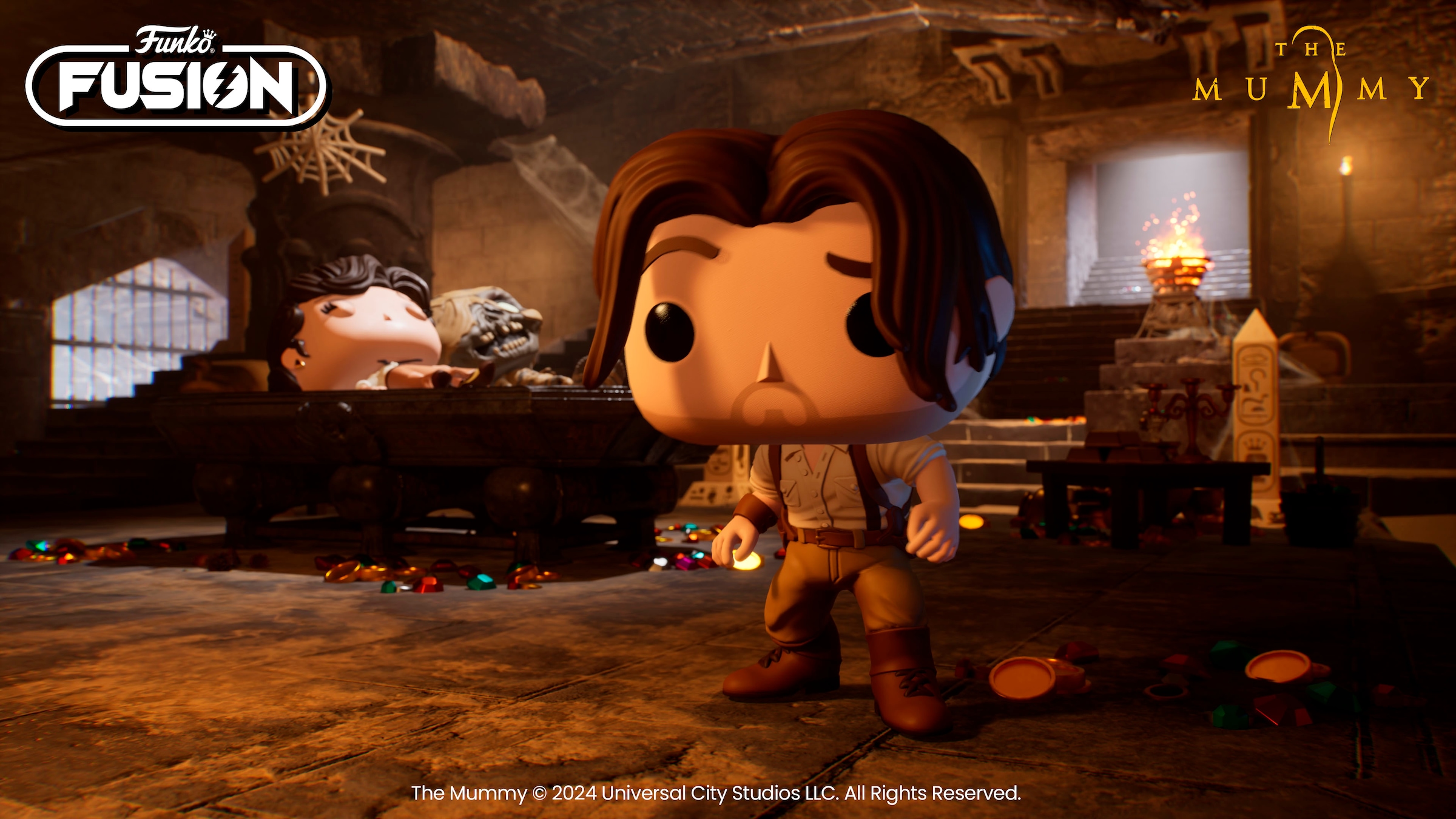 Skybound Games Spielesoftware »Funko Fusion«, PlayStation 5