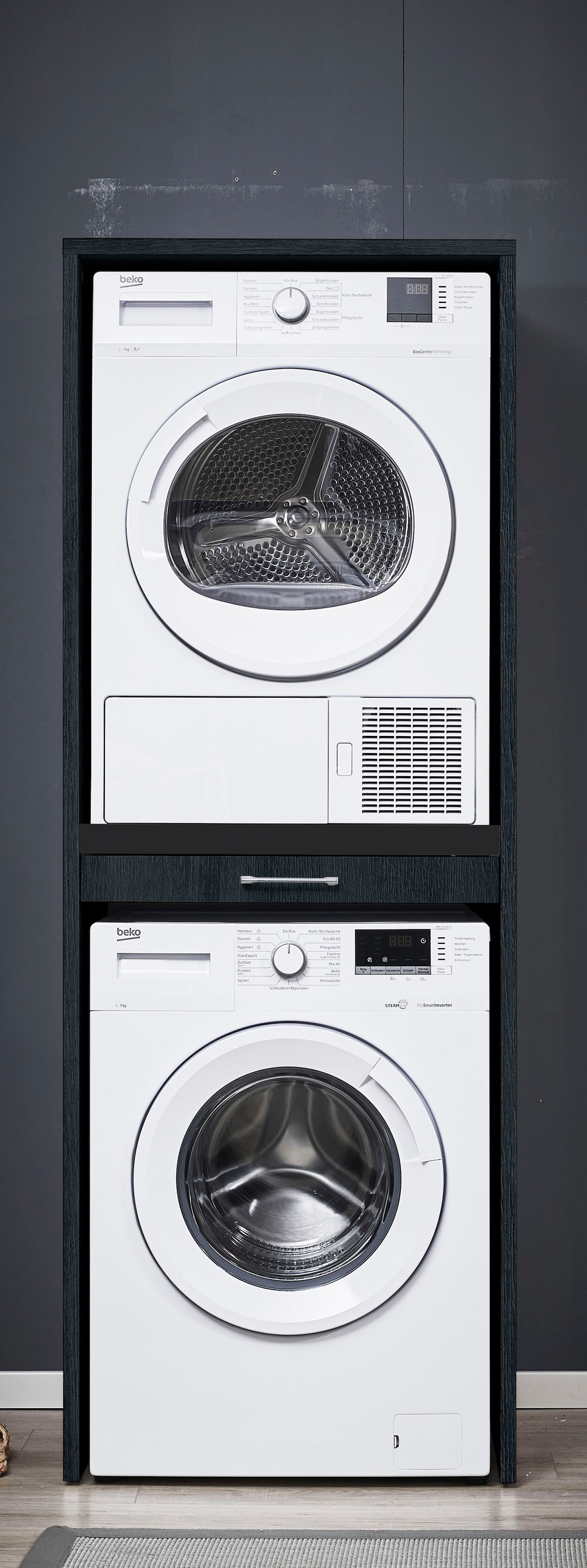 WASHTOWER kaufen »Washtower« Waschmaschinenumbauschrank