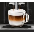 SIEMENS Kaffeevollautomat »EQ.300 TI351509DE«, einfache Zubereitung mit oneTouch Funktion, 5 Kaffee-Milch-Getränke, schwarz