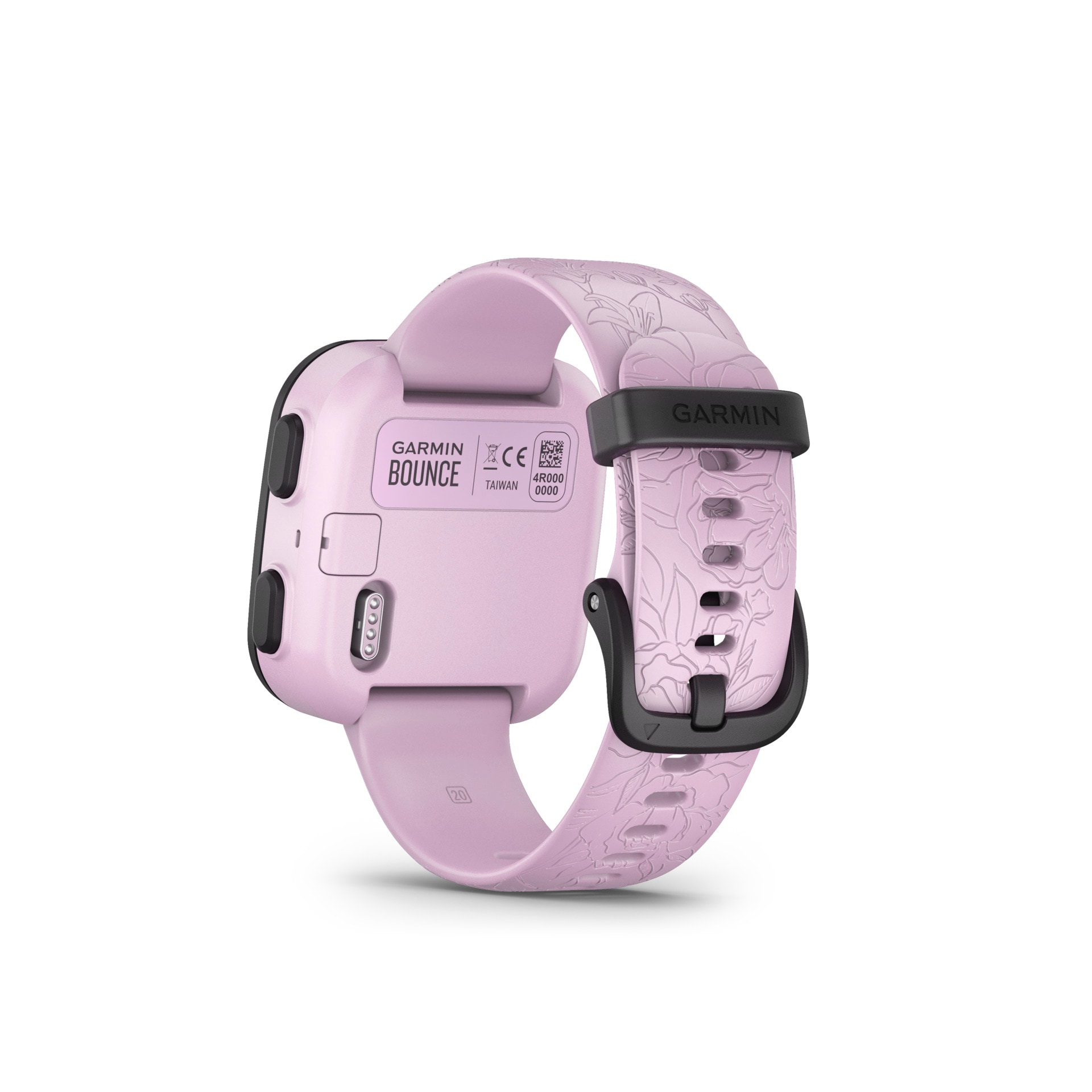 Garmin Smartwatch »BOUNCE«, (3,31 cm / 1,3 Zoll),)