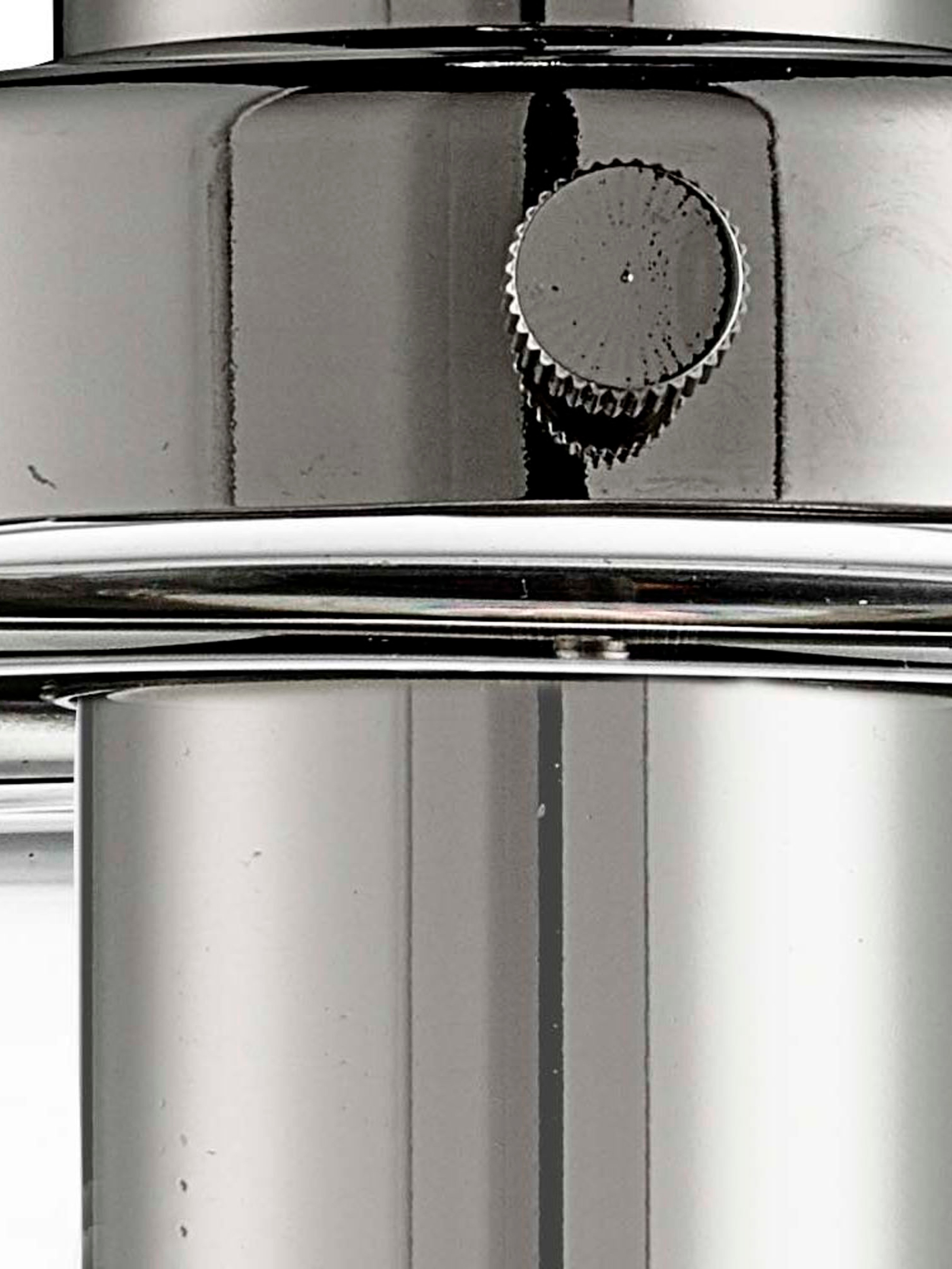 Searchlight Pendelleuchte »Pyramidenanhänger - Metall & Glas« E27 1 Stk.