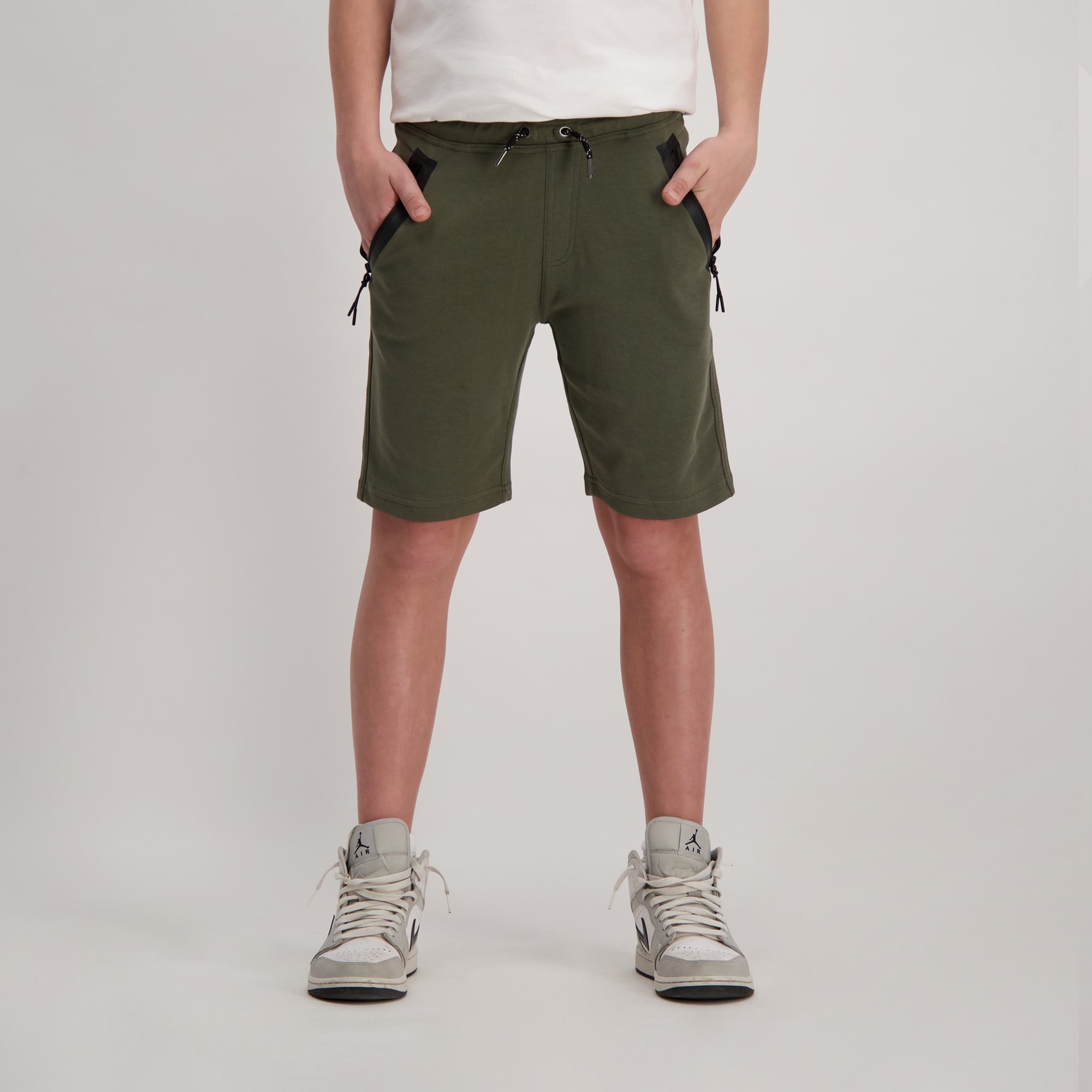 CARS JEANS Shorts »KIDS BRAGA SW SHORT«