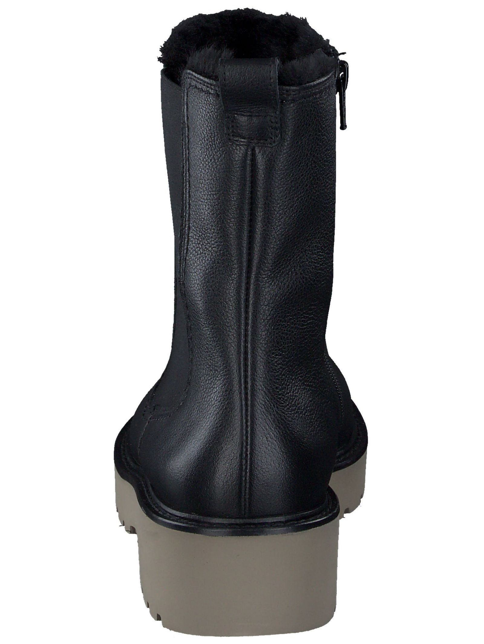 Paul Green Stiefelette »Paul Green Stiefelette Leder/Textil«