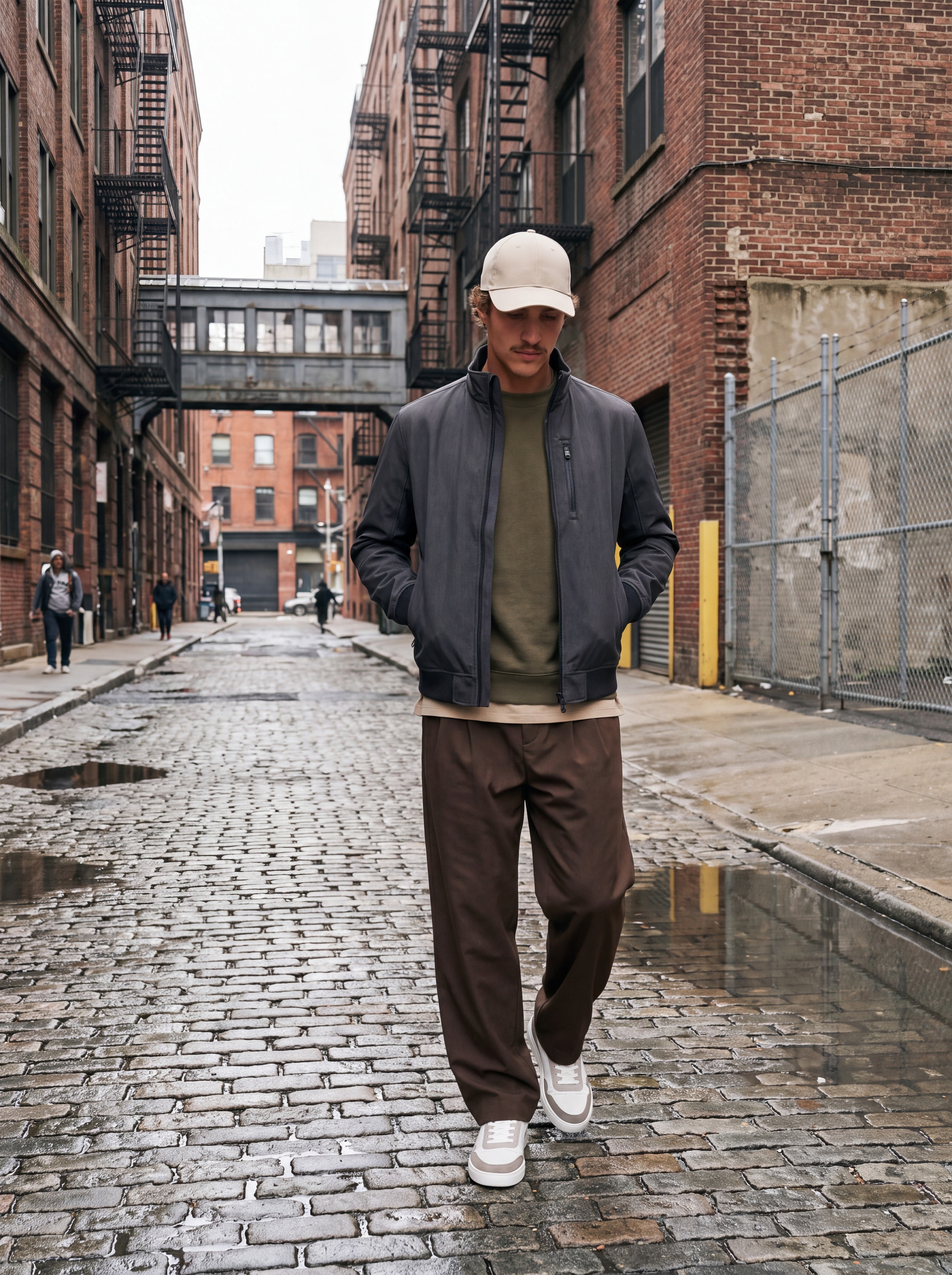 Jack & Jones Softshelljacke »JJELIAM SOFTSHELL BOMBER NOOS« Kunstfaser, regular fit