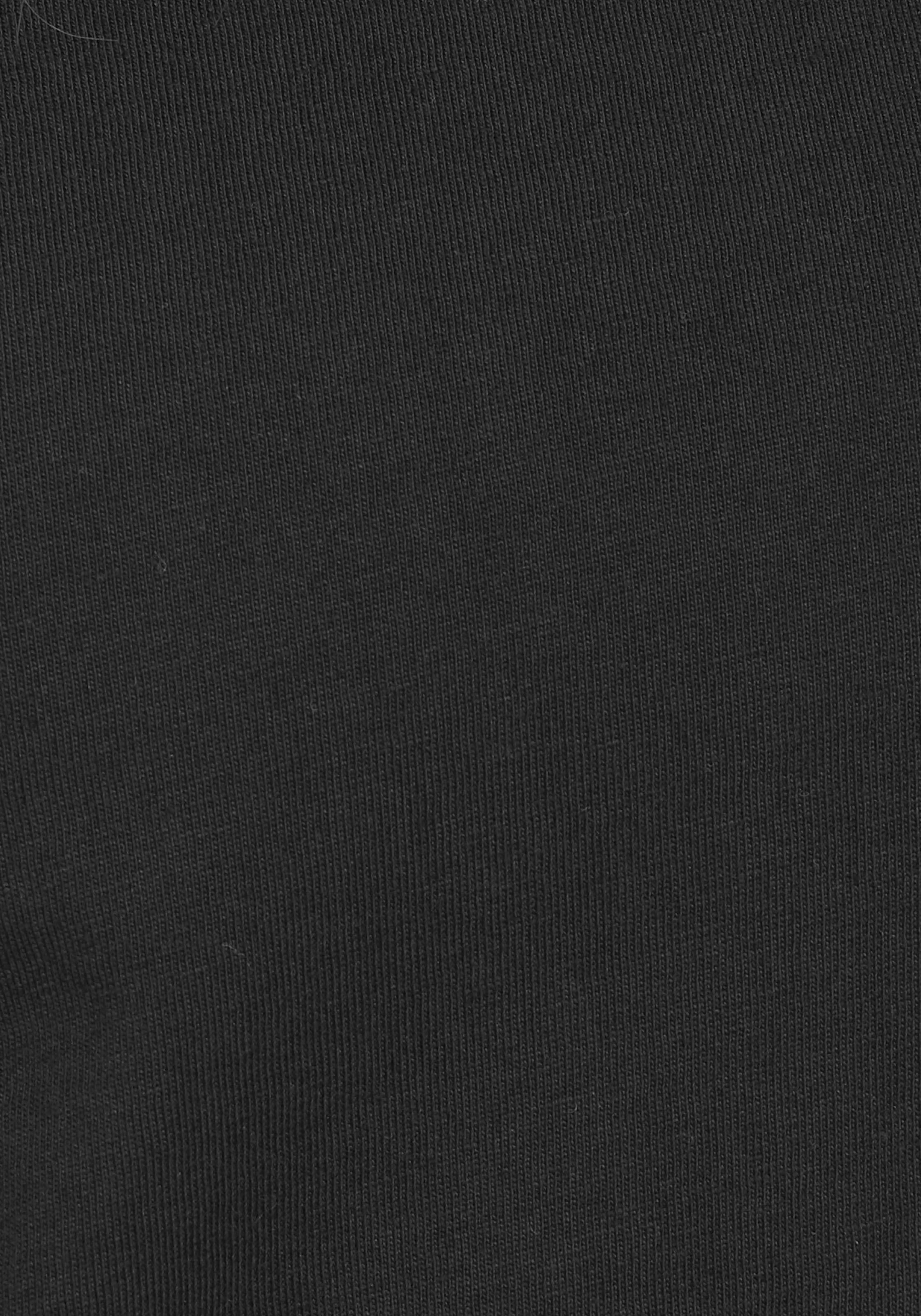 Eastwind T-Shirt, (Packung, 3 tlg., 3er-Pack), Kurzarm, figurumspielend, aus Baumwolle, im 3er-Pack
