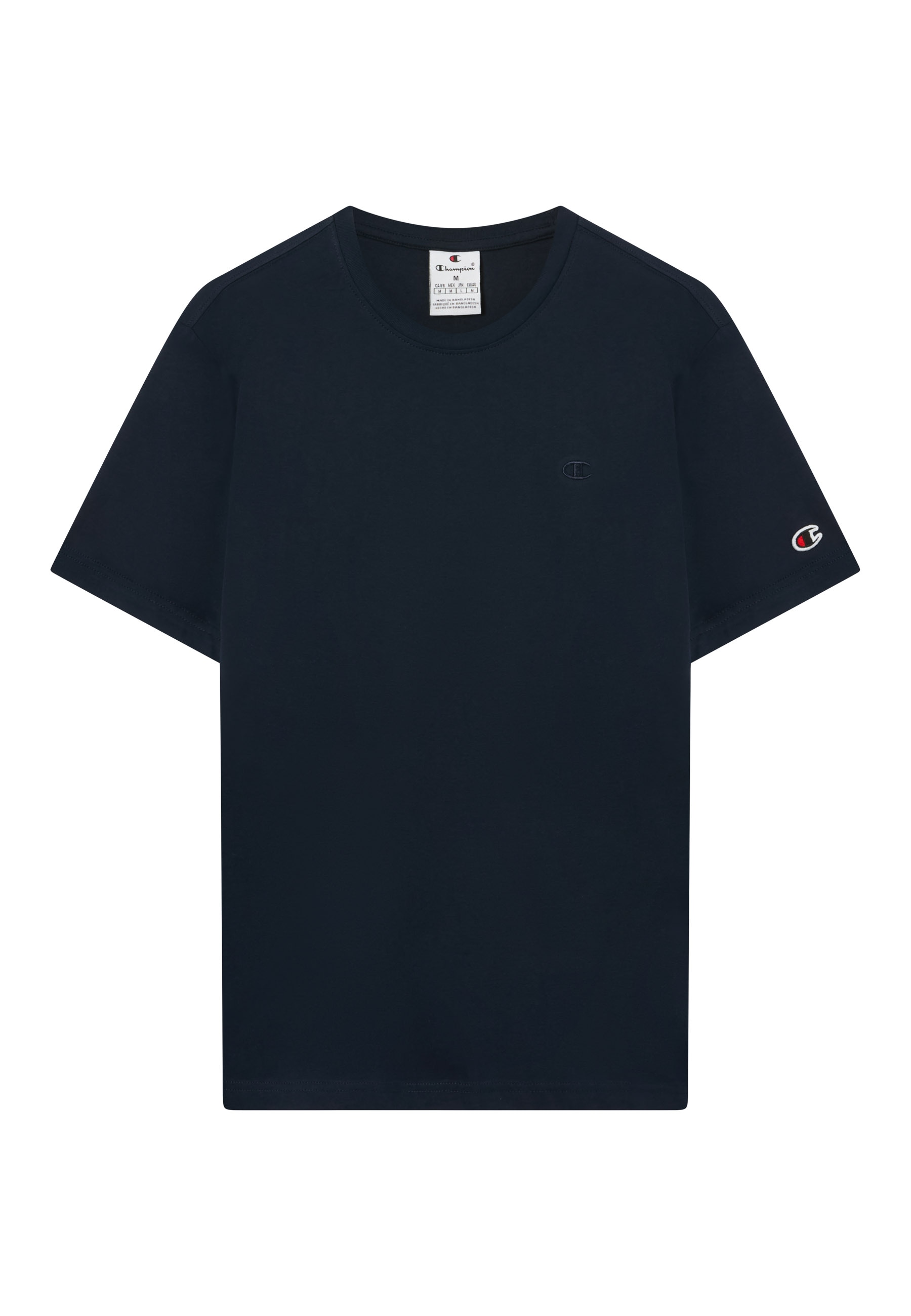 Champion T-Shirt »ICONS TONAL T-Shirt« sportlicher Stil, aus Baumwolle, Kurzarm, komfortabler Sitz