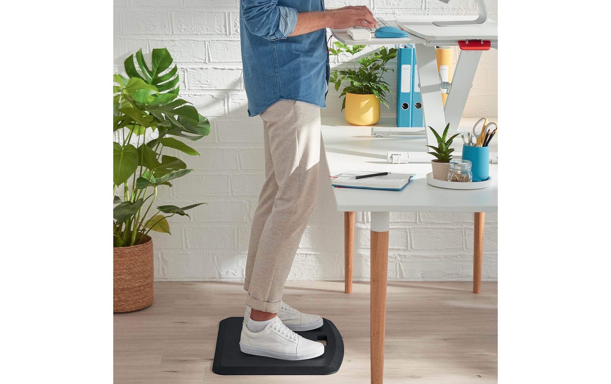 LEITZ Fußstütze »Ergo Cosy«