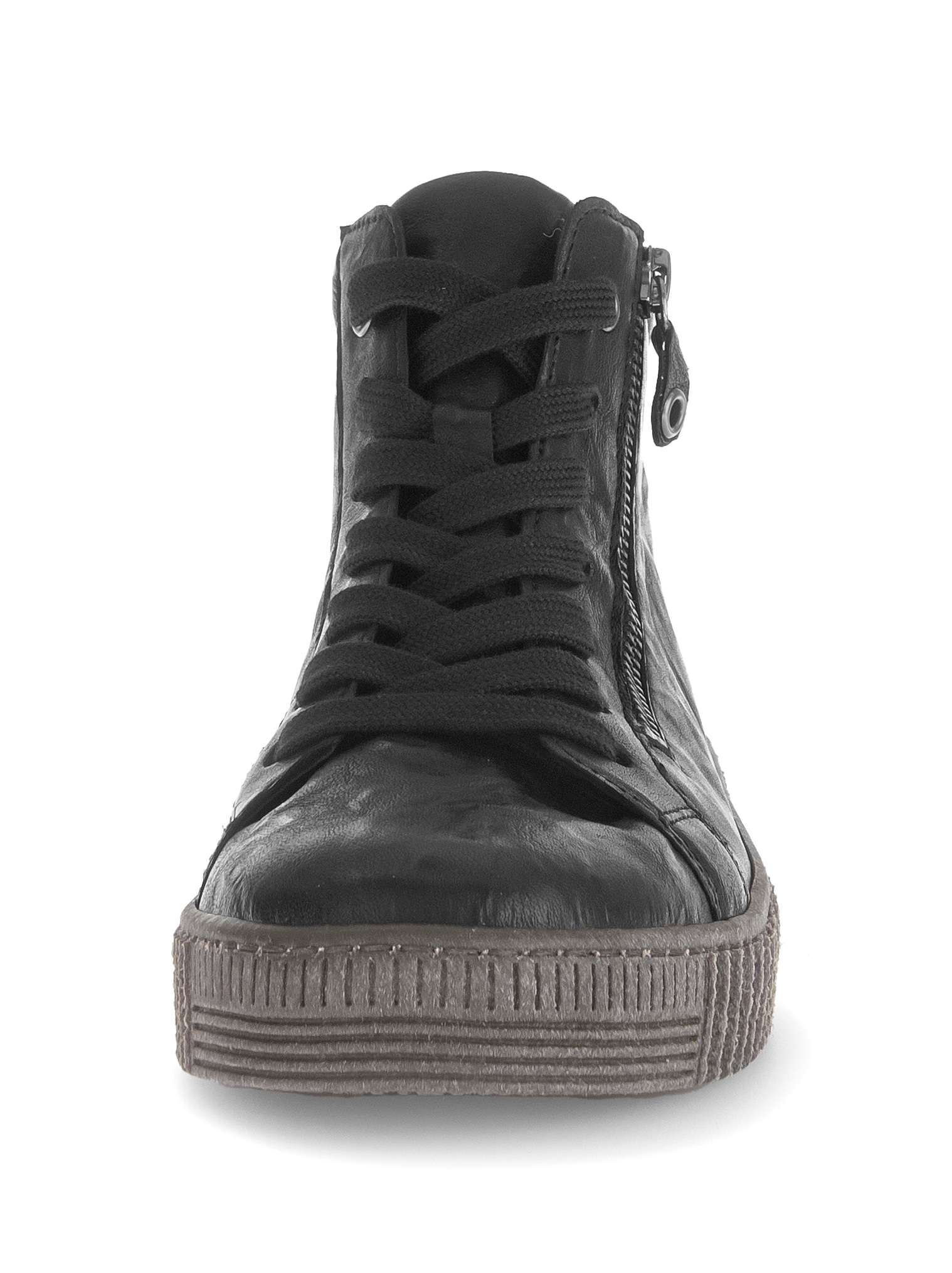Gabor Sneakerboots, Plateau, Stiefelette, Schnürboots mit Best Fitting Funktion