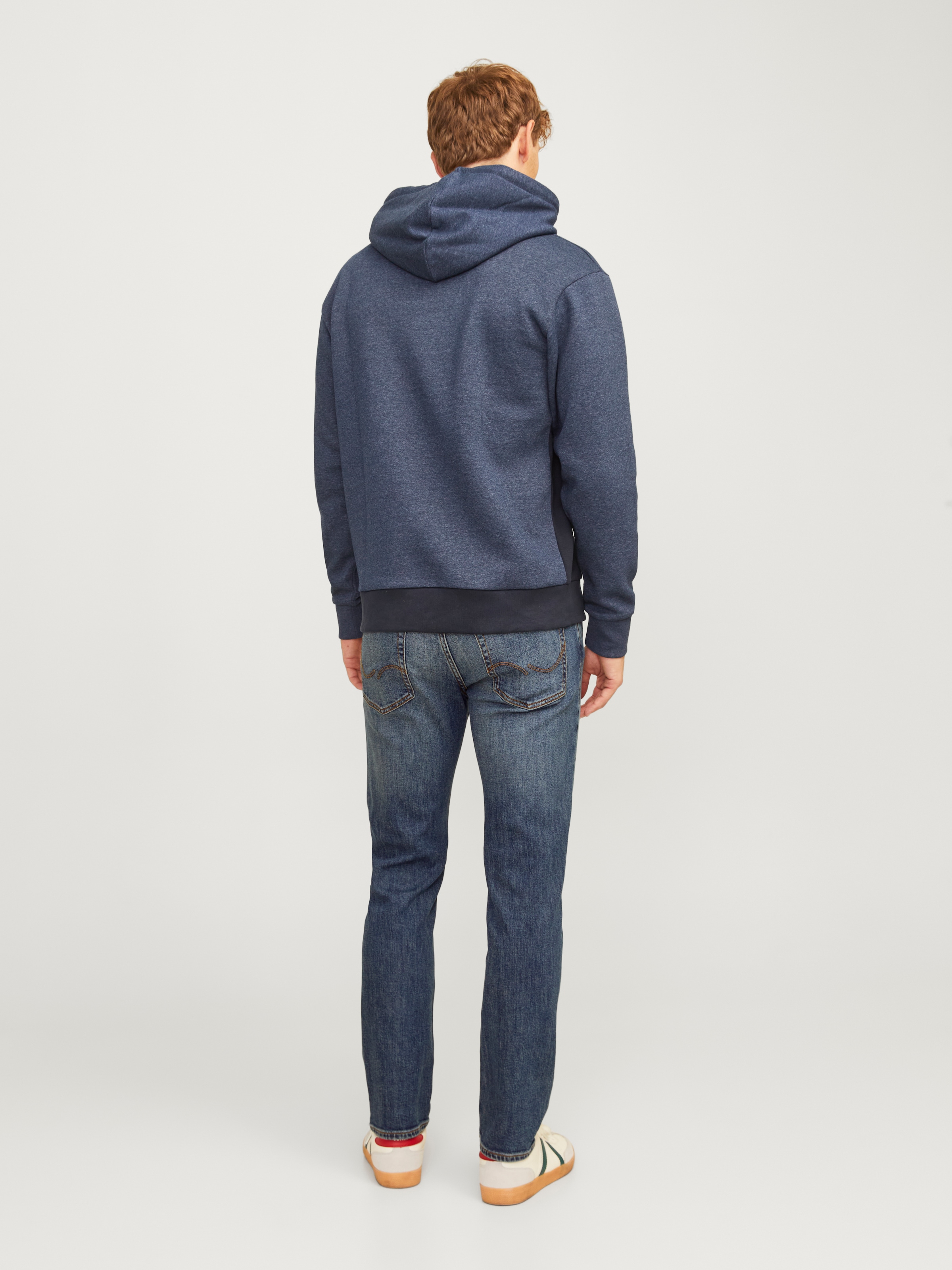 Jack & Jones Regular-fit-Jeans »JJICLARK JJORIGINAL AM NOOS«