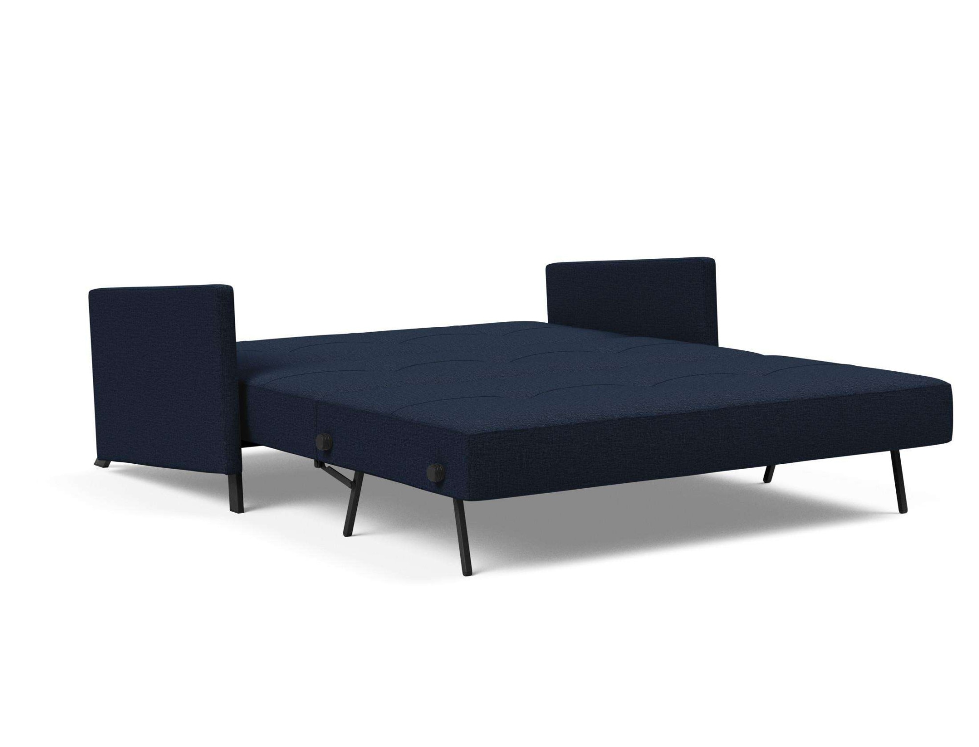 INNOVATION LIVING ™ Schlafsofa »Cubed Klappsofa, hochwertige Schlaffunktion, Design und extra Komfort«, Frontauszug, sehr platzsparend, abgewinkelt Sitzen, waagerecht liegen