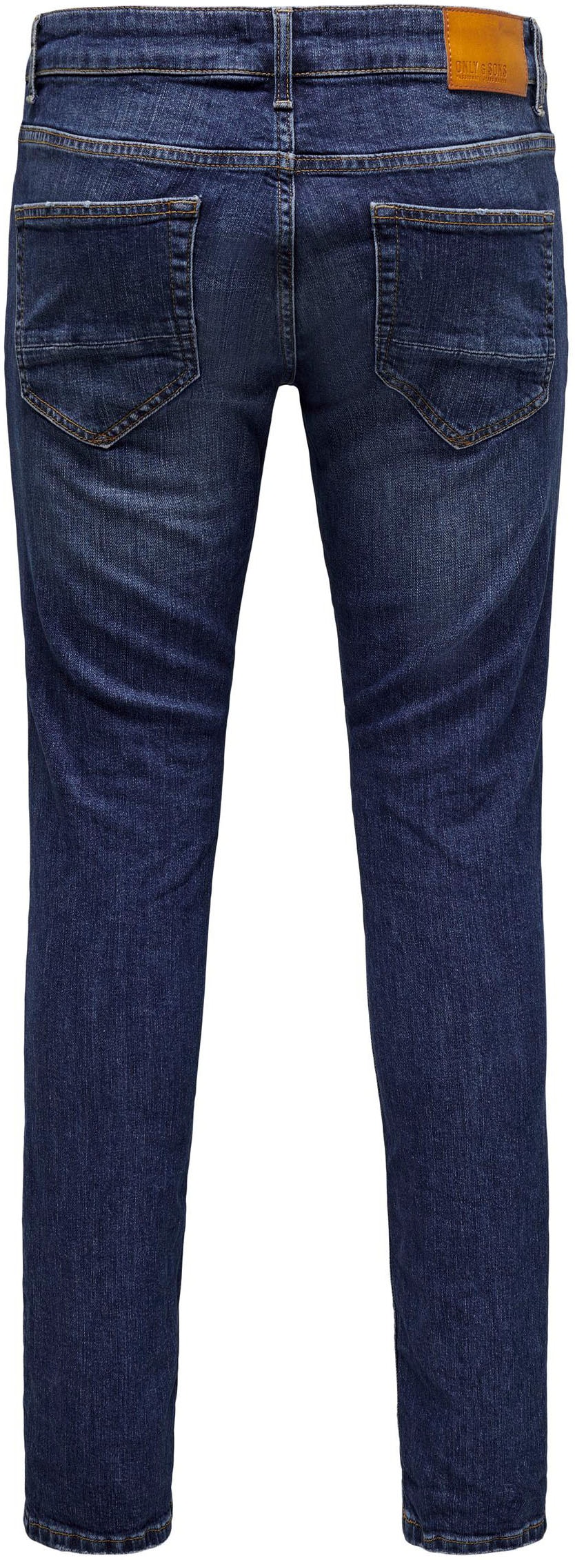 ONLY & SONS Slim-fit-Jeans »ONSLOOM SLIM LBD 8263 AZG DNM NOOS«