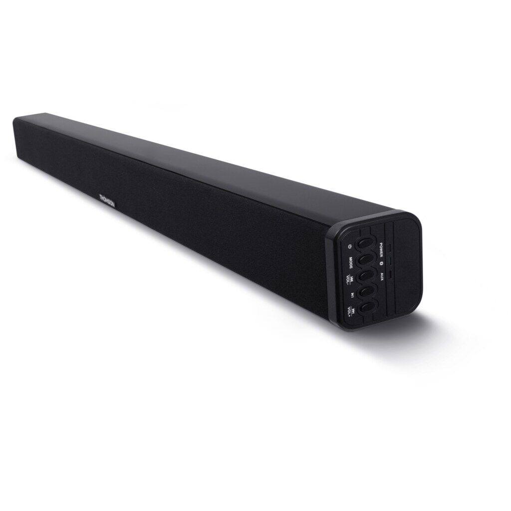 Thomson Soundbar »SB50BT black mit Subwoofer«