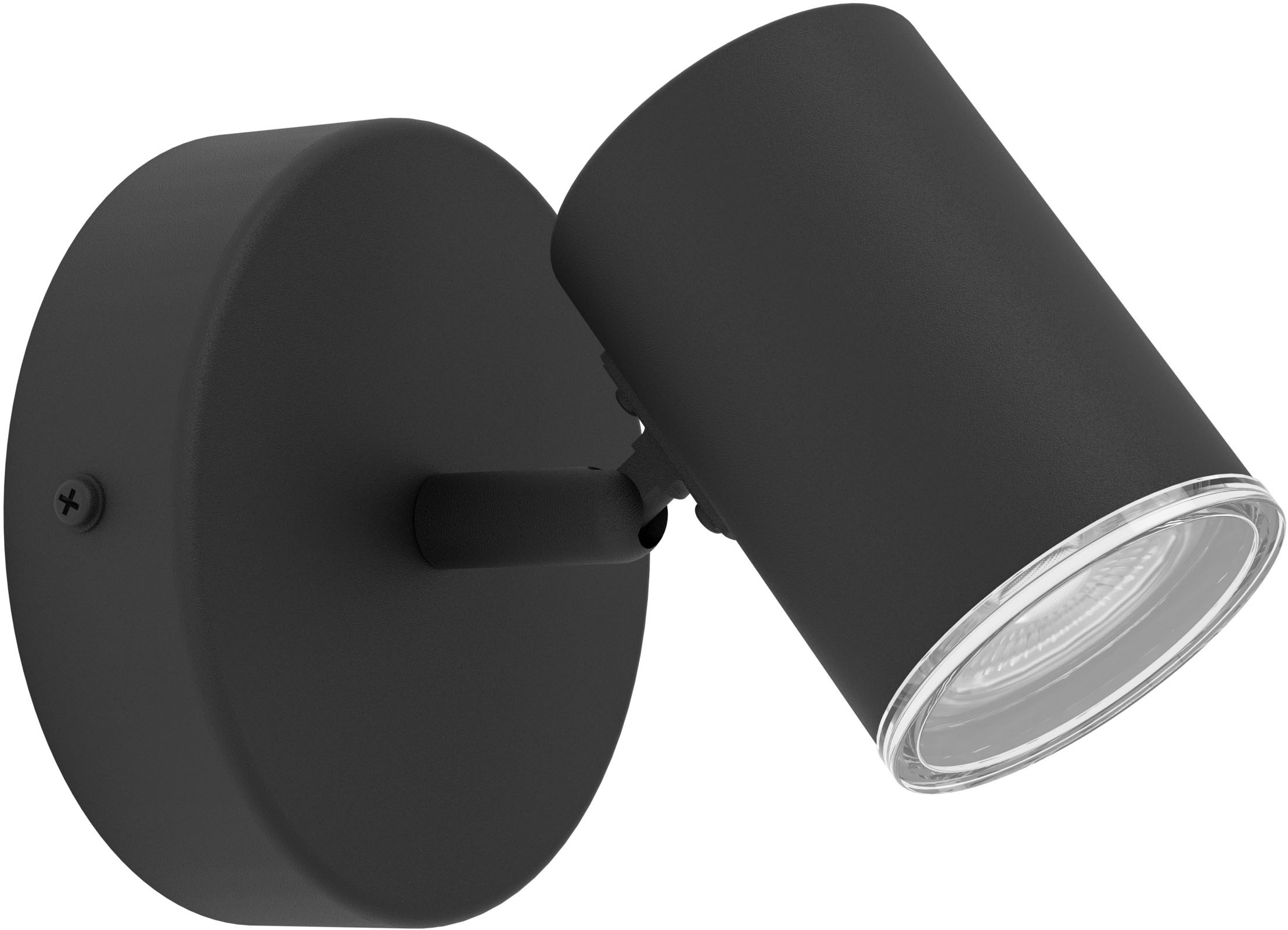 EGLO Deckenleuchte »CONSUMA 1 Spotlampe - Stahl - GU10 - 1X5W - IP44« GU10 günstig online kaufen