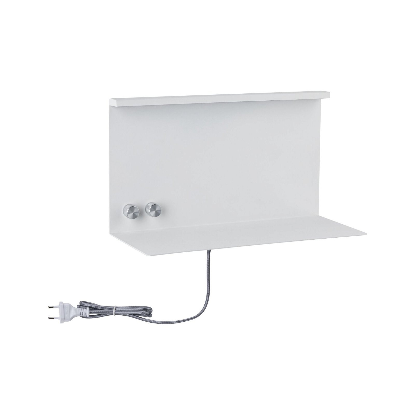 Paulmann LED Wandleuchte »Jarina 4,5W/1,6W USBC 230V 3000K Metall«, 1 flammig