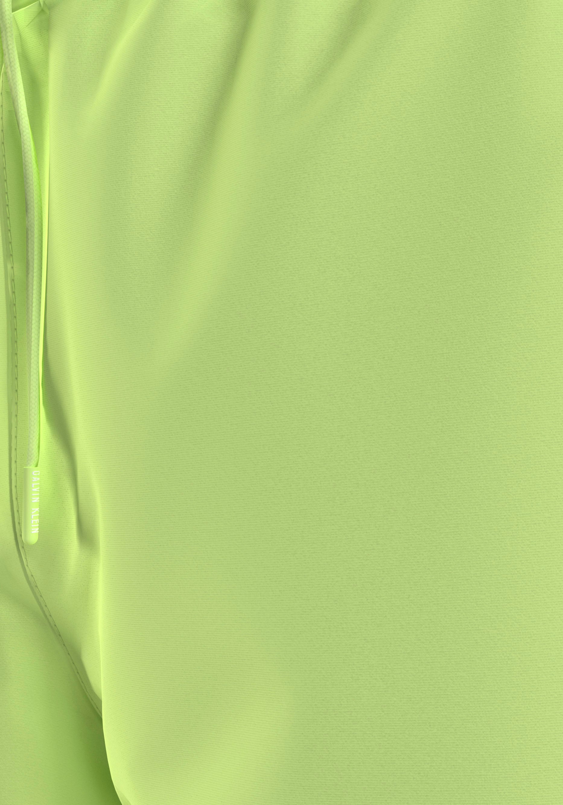 8. Bild von Calvin Klein Swimwear Badeshorts »MEDIUM DOUBLE WB«
