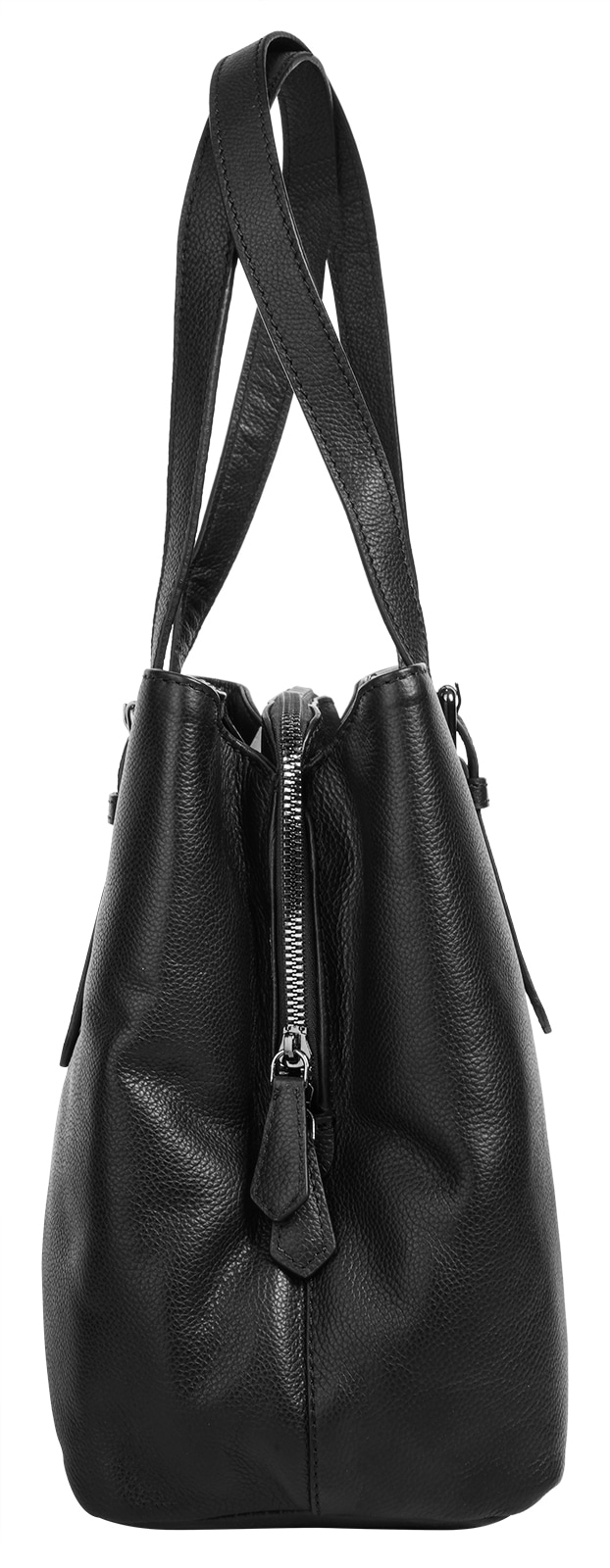 bugatti Henkeltasche »BELLA« echt Leder