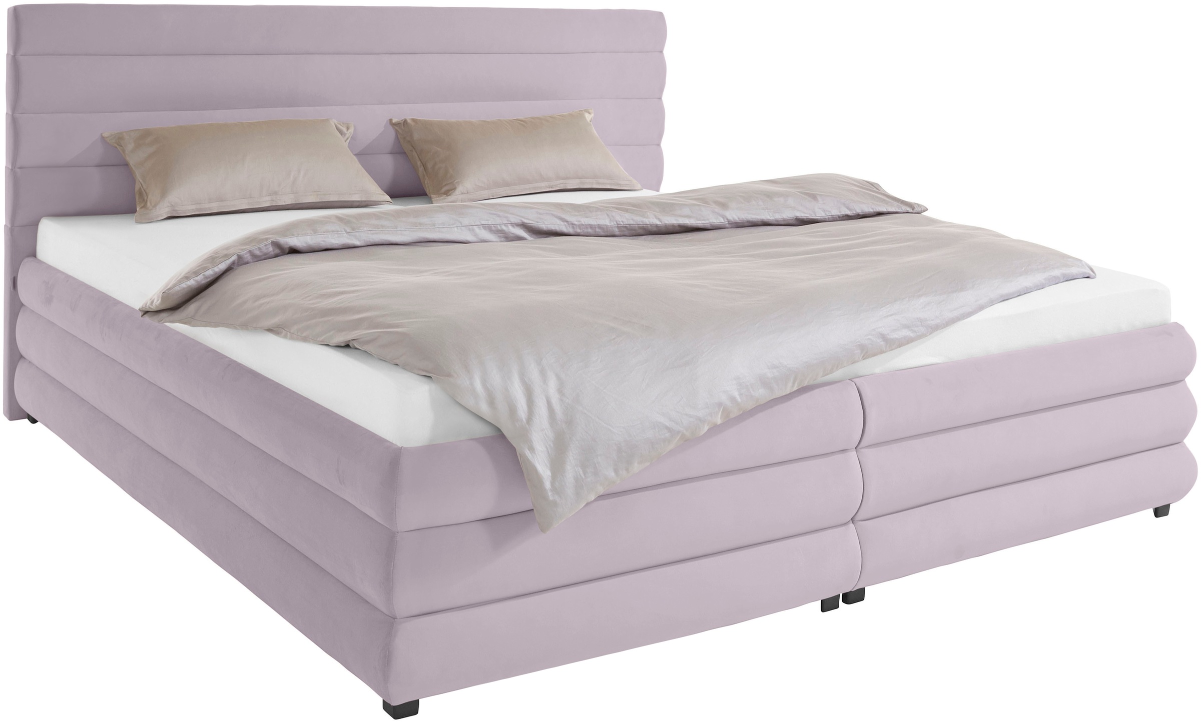 LeGer Home by Lena Gercke Polsterbett "Maylis" wahlweise mit und ohne Matra günstig online kaufen