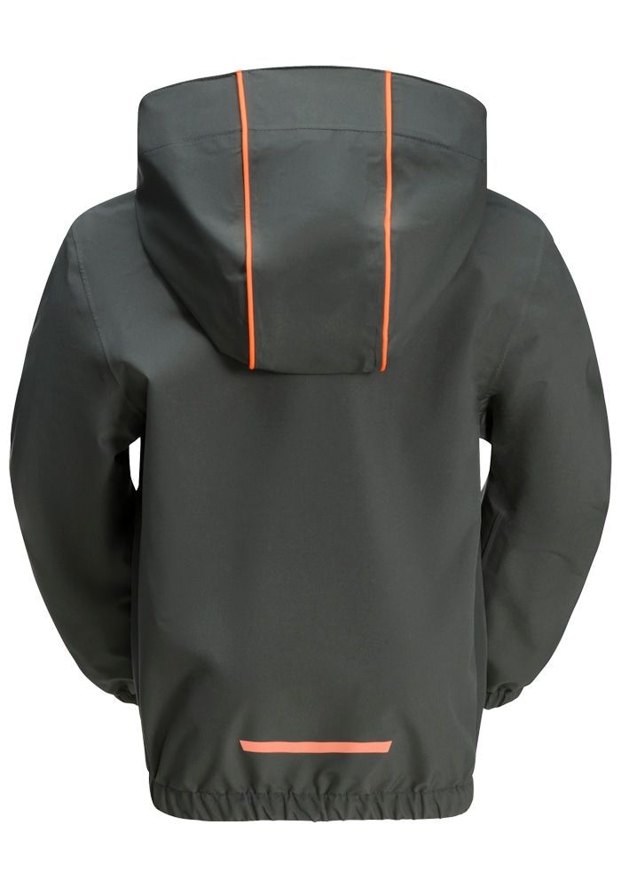 Jack Wolfskin Funktionsjacke »SMILEYWORLD 2L JKT K« mitKapuze