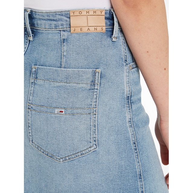 Tommy Jeans A-Linien-Rock »ALINE SKIRT BH0130«, im 5-Pocket-Style kaufen