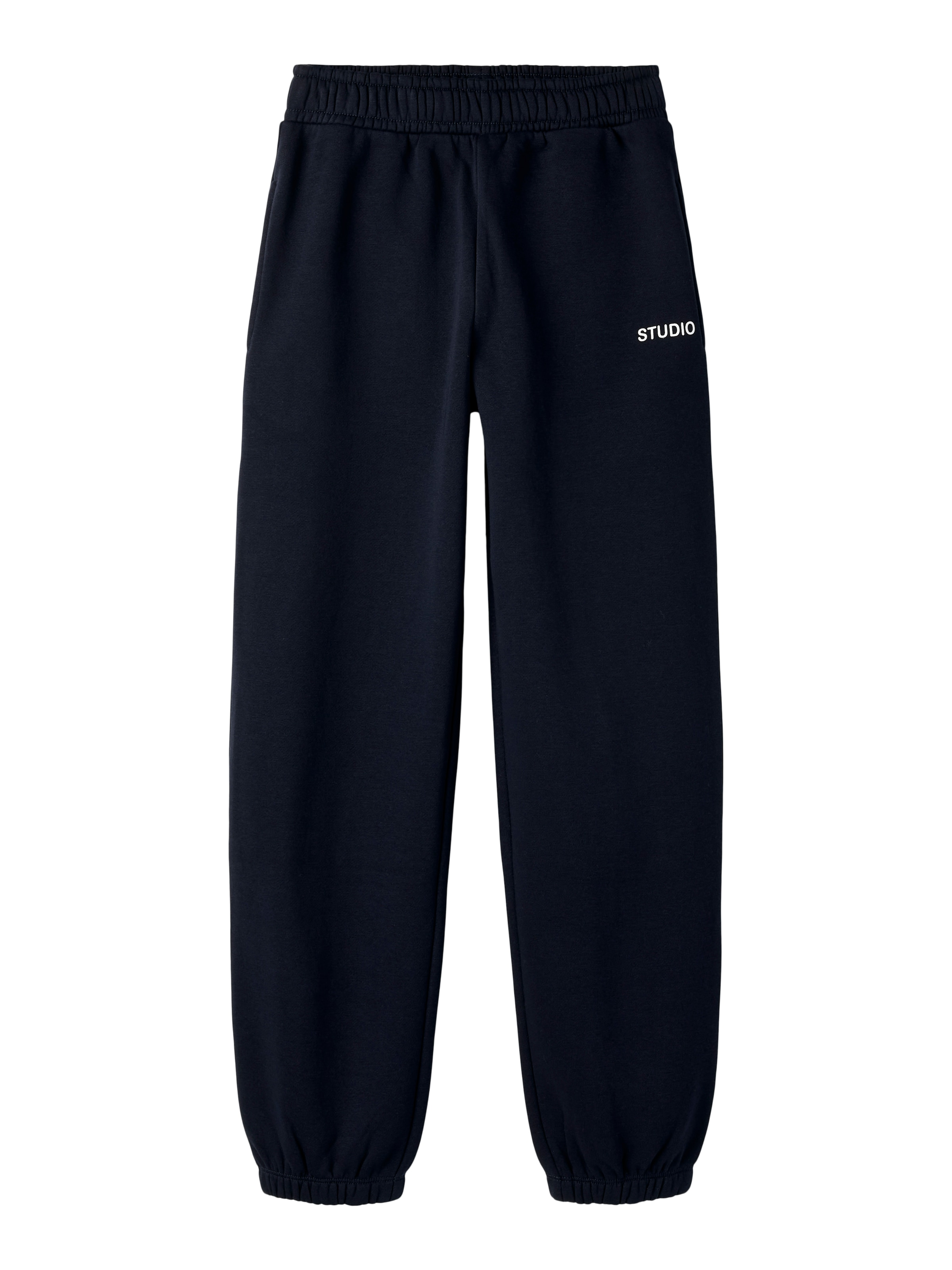Name It Sweathose »NKMRIO RLX SWEAT PANT BRU NOOS«  Baumwollmischung, loose fit