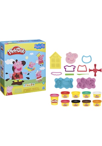 Hasbro Knete »Play-Doh, Peppa Wutz Stylingset« kaufen
