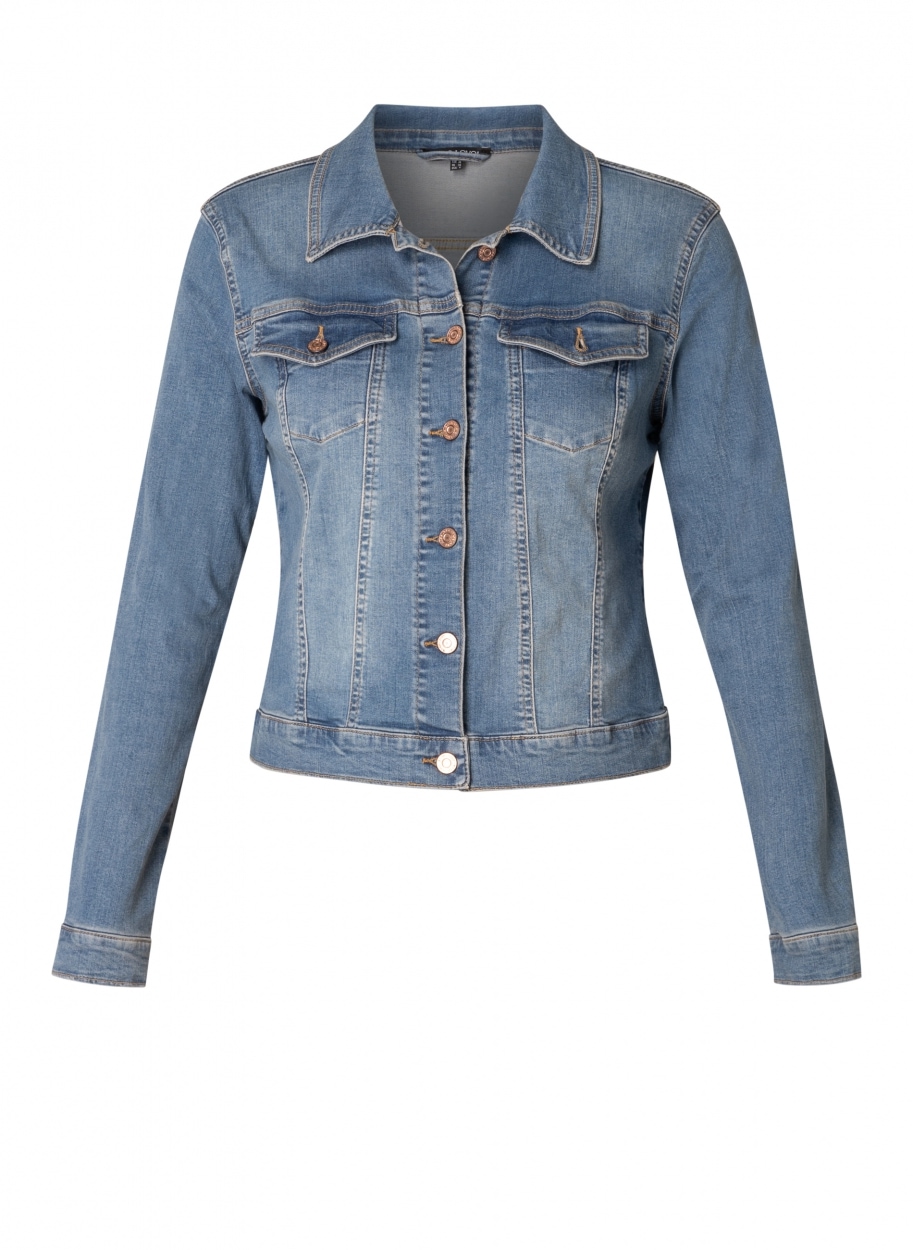 Base Level Jeansjacke »BA-YAMIL«