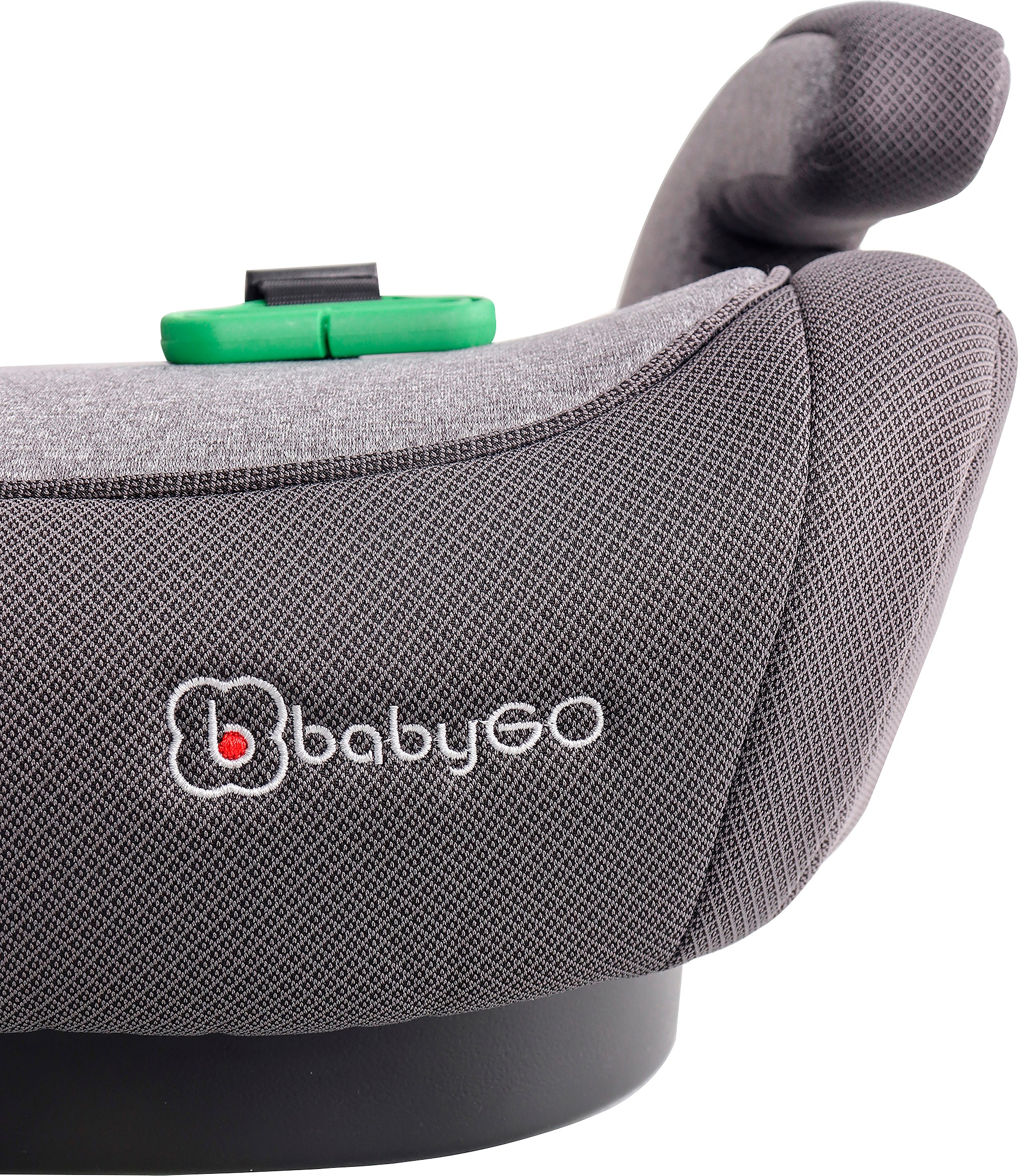 BabyGo Kindersitzerhöhung »Bursa IV Isofix 126-150 cm«, vorwärts gerichtet