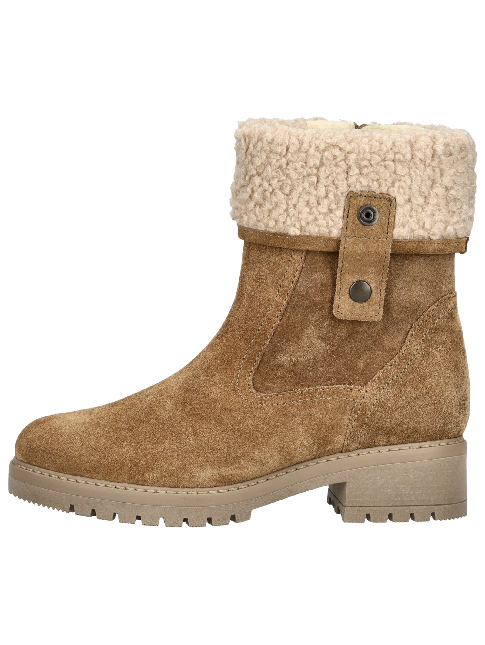 Gabor Comfort Stiefelette »Gabor Comfort Stiefelette Veloursleder«