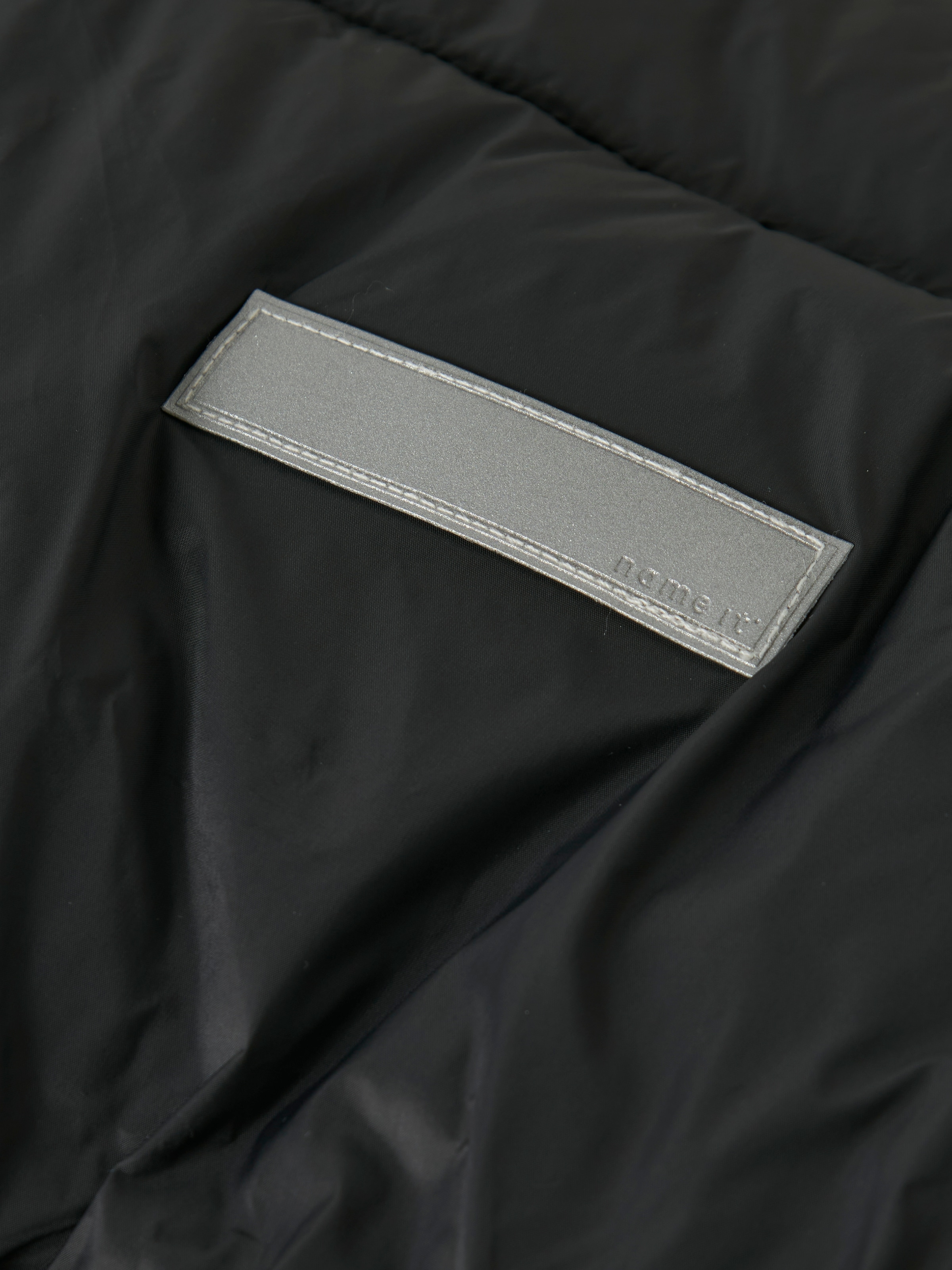 Name It Steppweste »NKMMARBLE VEST PB« Kunstfaser