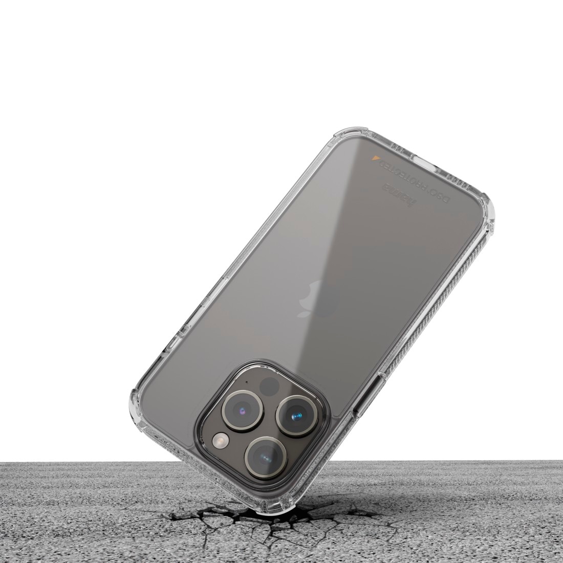 17. Bild von Hama Smartphone-Hülle »Handyhülle „Extreme Protect“ für iPhone 15 Pro (stoßfest, sturzsicher)«, Apple iPhone 15 Pro, D3O-lizenzierte Handyhülle