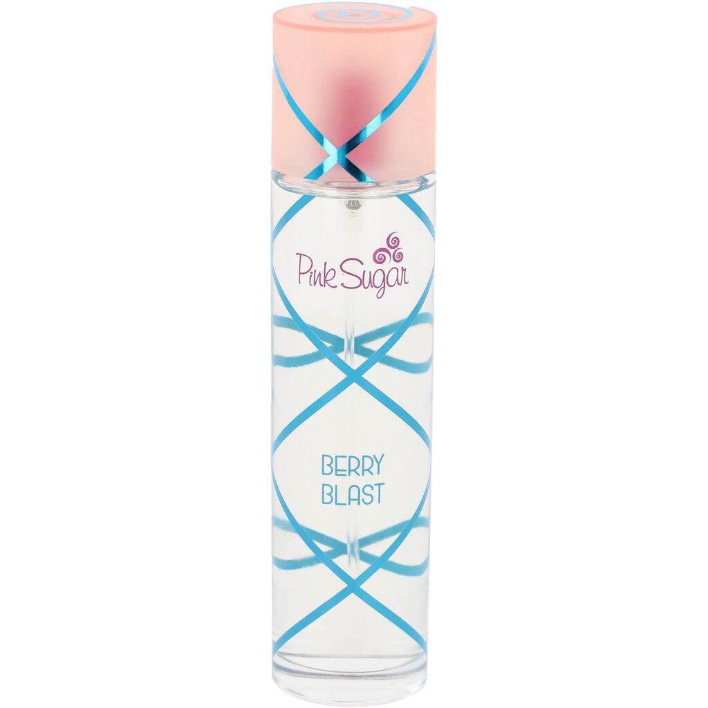 Aquolina Eau de Toilette »Aquolina Pink Sugar Berry Blast«