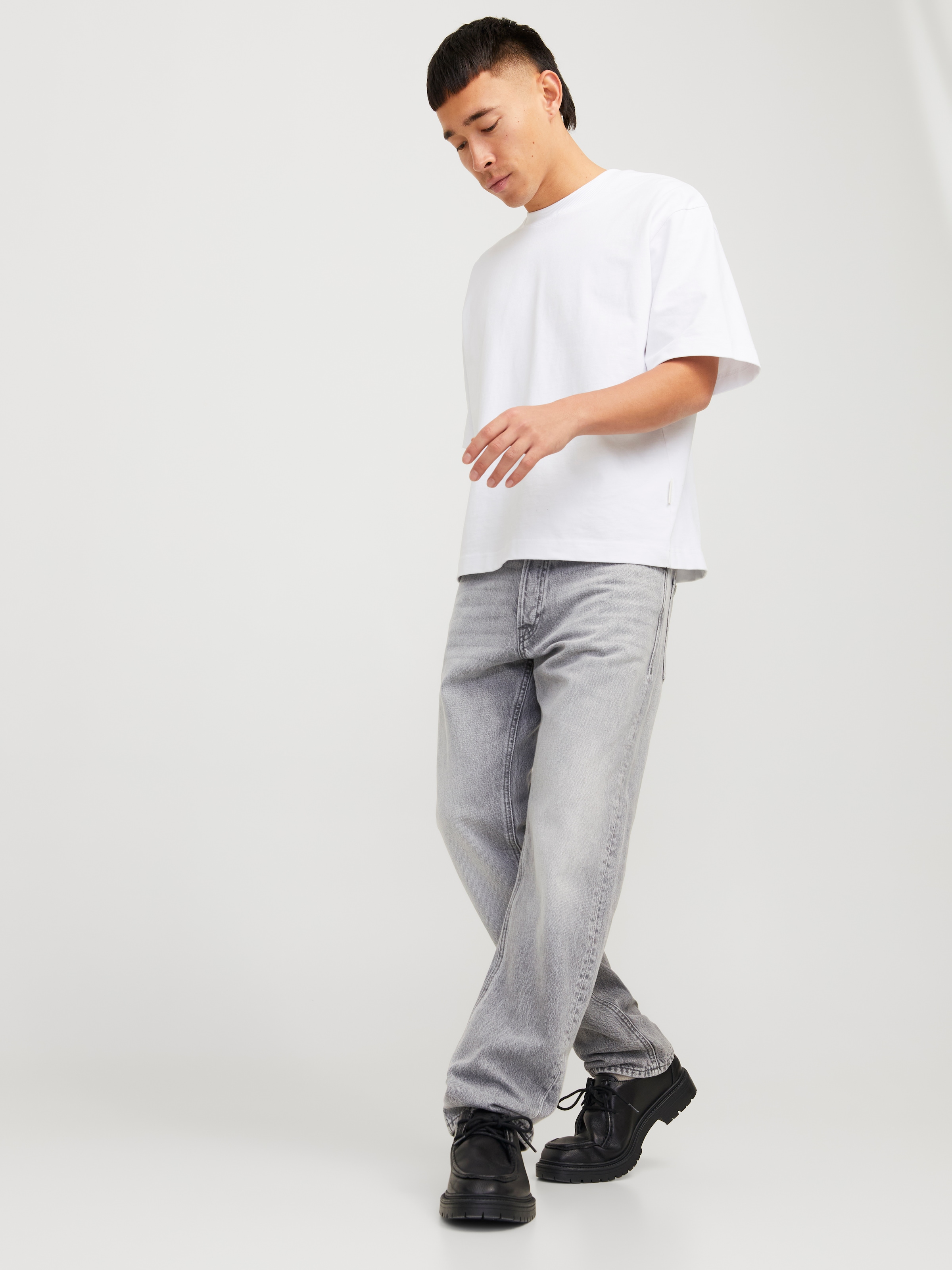 Jack & Jones Loose-fit-Jeans »JJICHRIS JJORIGINAL AKM 917 NOOS«