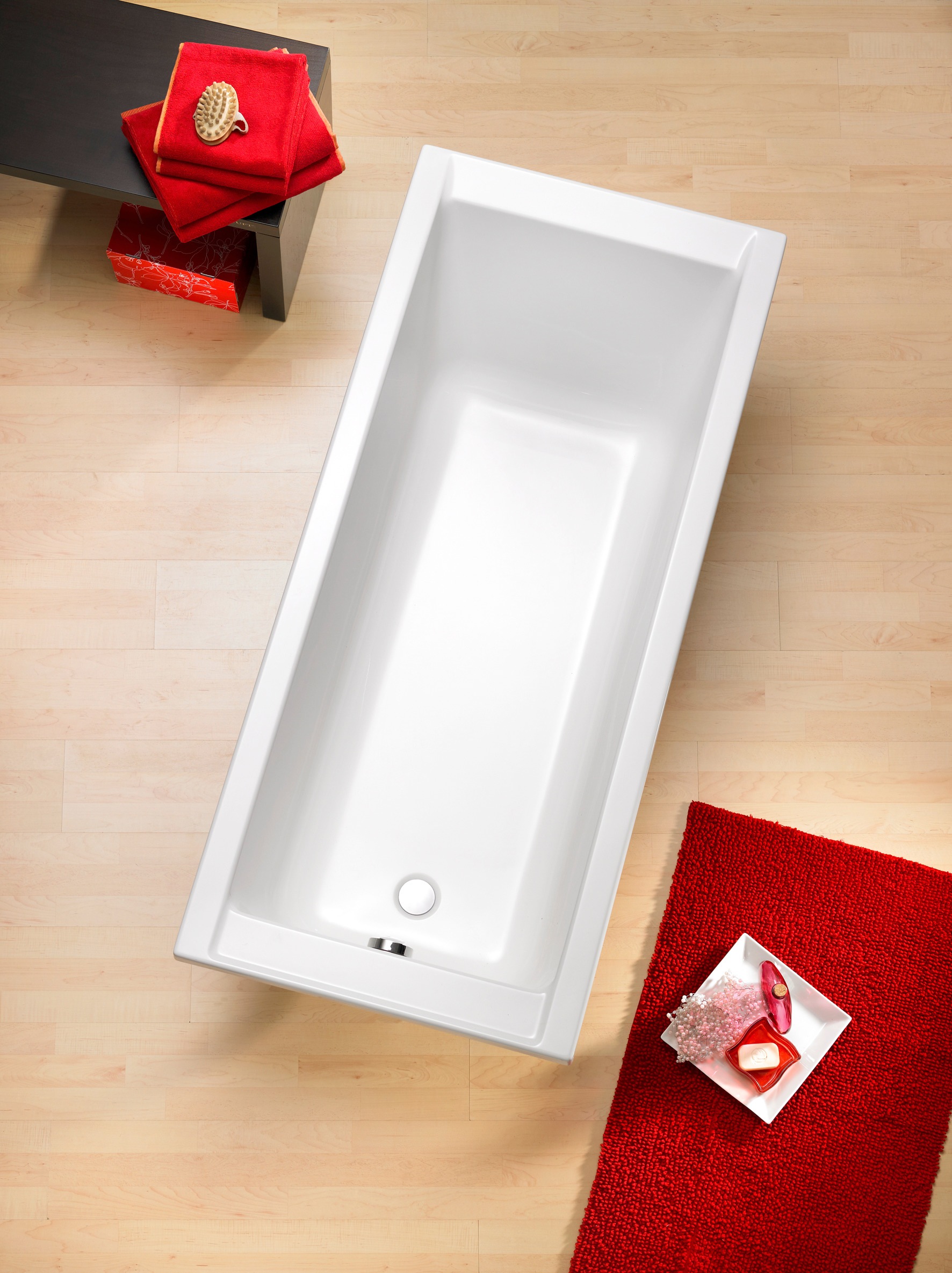 OTTOFOND Badewanne »Costa« Höhe 41,5 cm günstig online kaufen