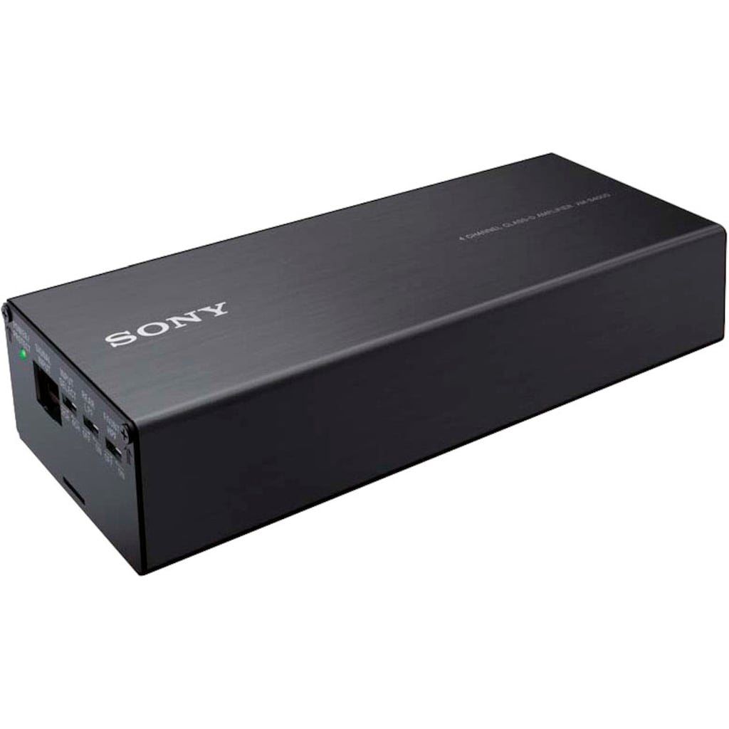 Sony Verstärker »XM-S400D«