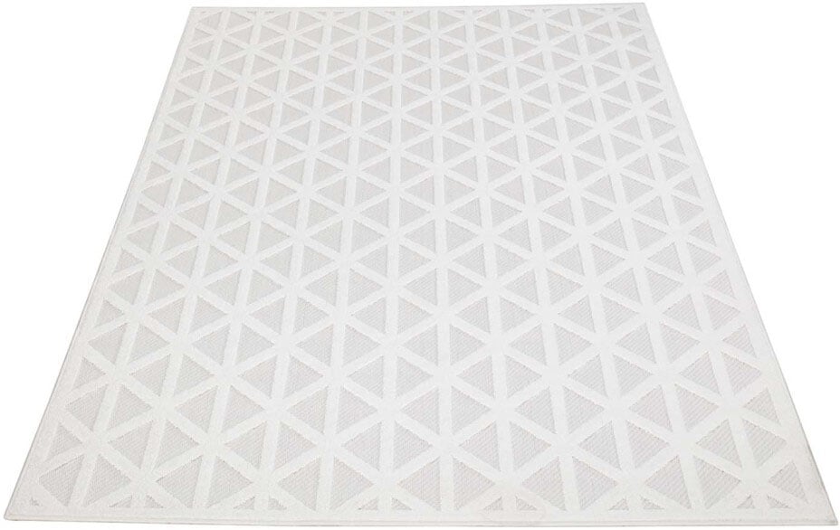 Carpet City Teppich »In-& Outdoorteppich Santorini 446, 3D-Effekt, Geo-Must günstig online kaufen