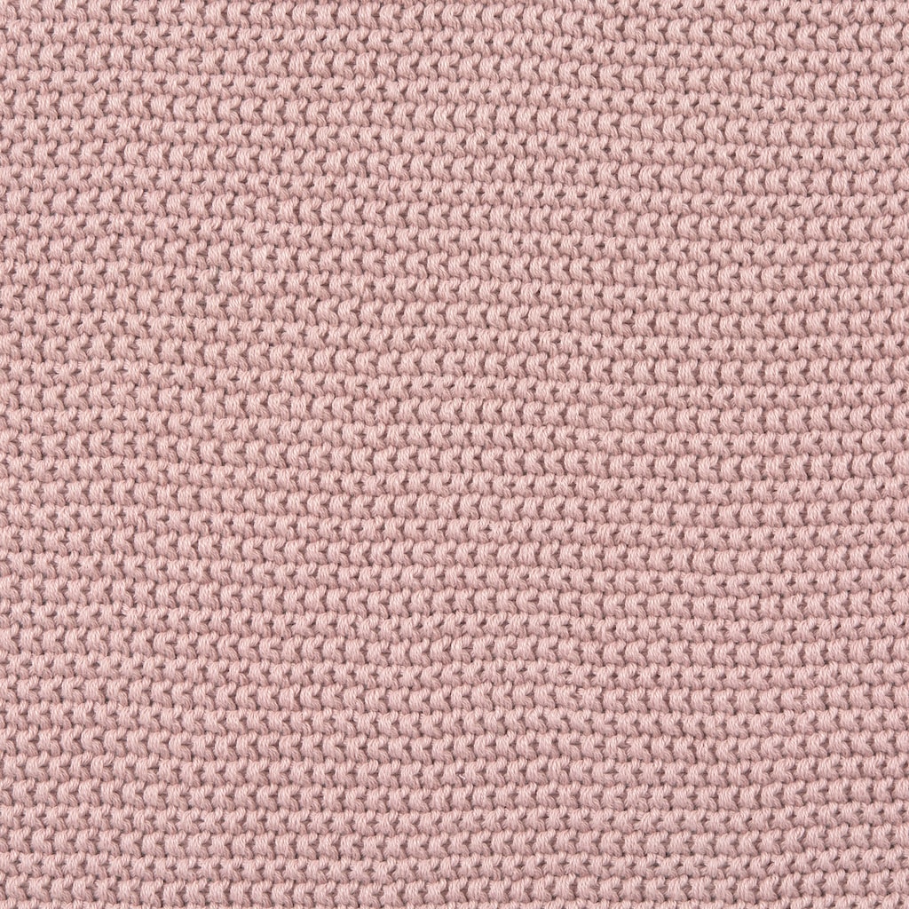 LÄSSIG Einschlagdecke »Einschlagdecke für Babyschale, dusty pink«