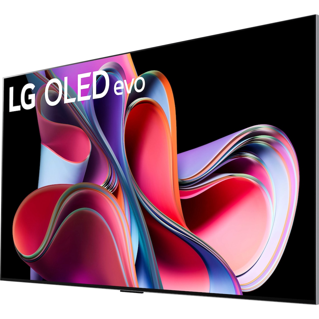 LG OLED-Fernseher »OLED65G39LA«, 164 cm/65 Zoll, 4K Ultra HD, Smart-TV