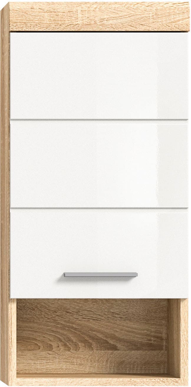 INOSIGN Hängeschrank »Siena«, (1 St.), Badmöbel Badschrank, 1 Tür, 1  offenes Fach, Breite 37 cm online bestellen