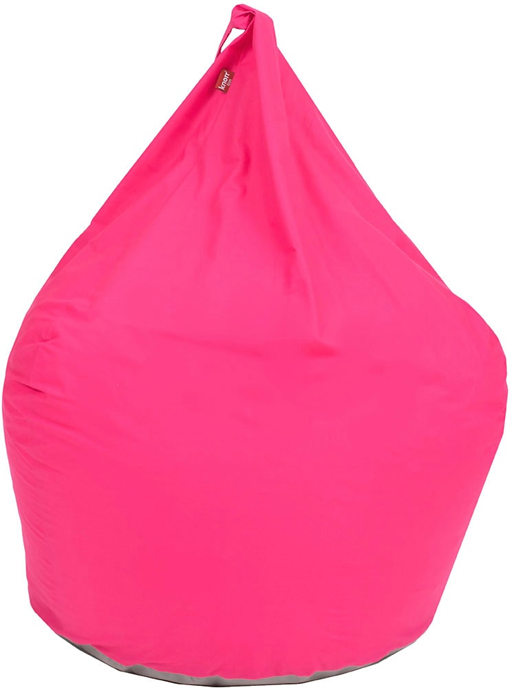 Knorrtoys® Sitzsack bequem pink«, x bestellen 75 schnell in cm; Europe Made »Jugend, 100 und